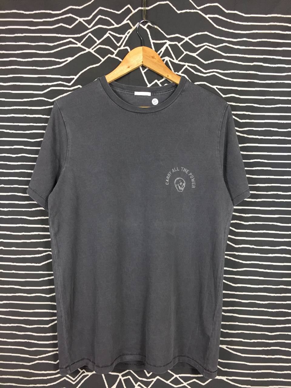 GU GU Carry All The Power Ghost Rider Skeleton Tee Size US M / EU 48-50 / 2 - 5 Thumbnail