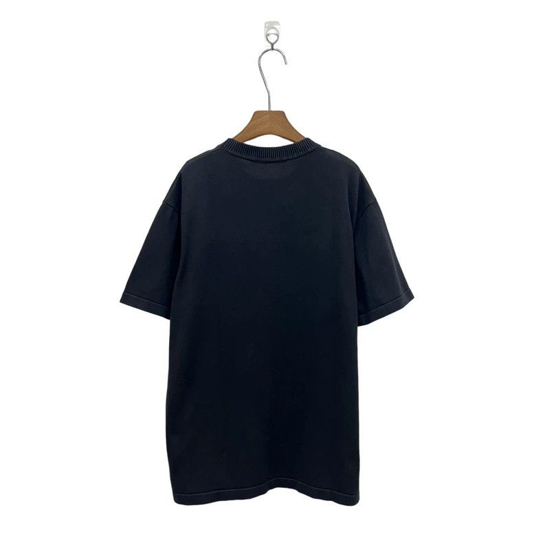 Louis Vuitton Louis Vuitton Pin embroidered Logo knit short sleeve Size US XL / EU 56 / 4 - 3 Thumbnail