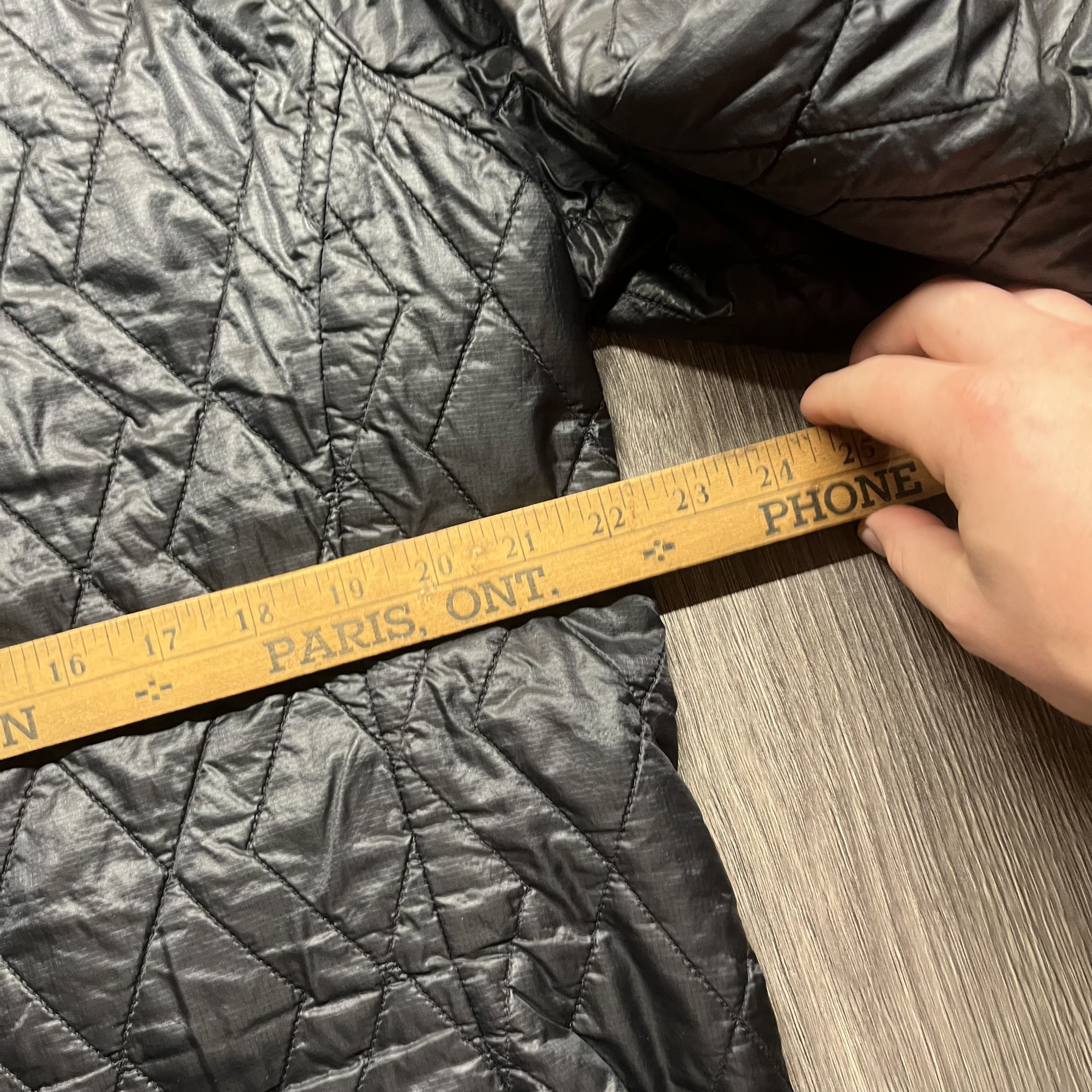 Mountain Hardwear Mountain Hardwear Thermal Q Elite Black Jacket Medium Size US M / EU 48-50 / 2 - 12 Thumbnail