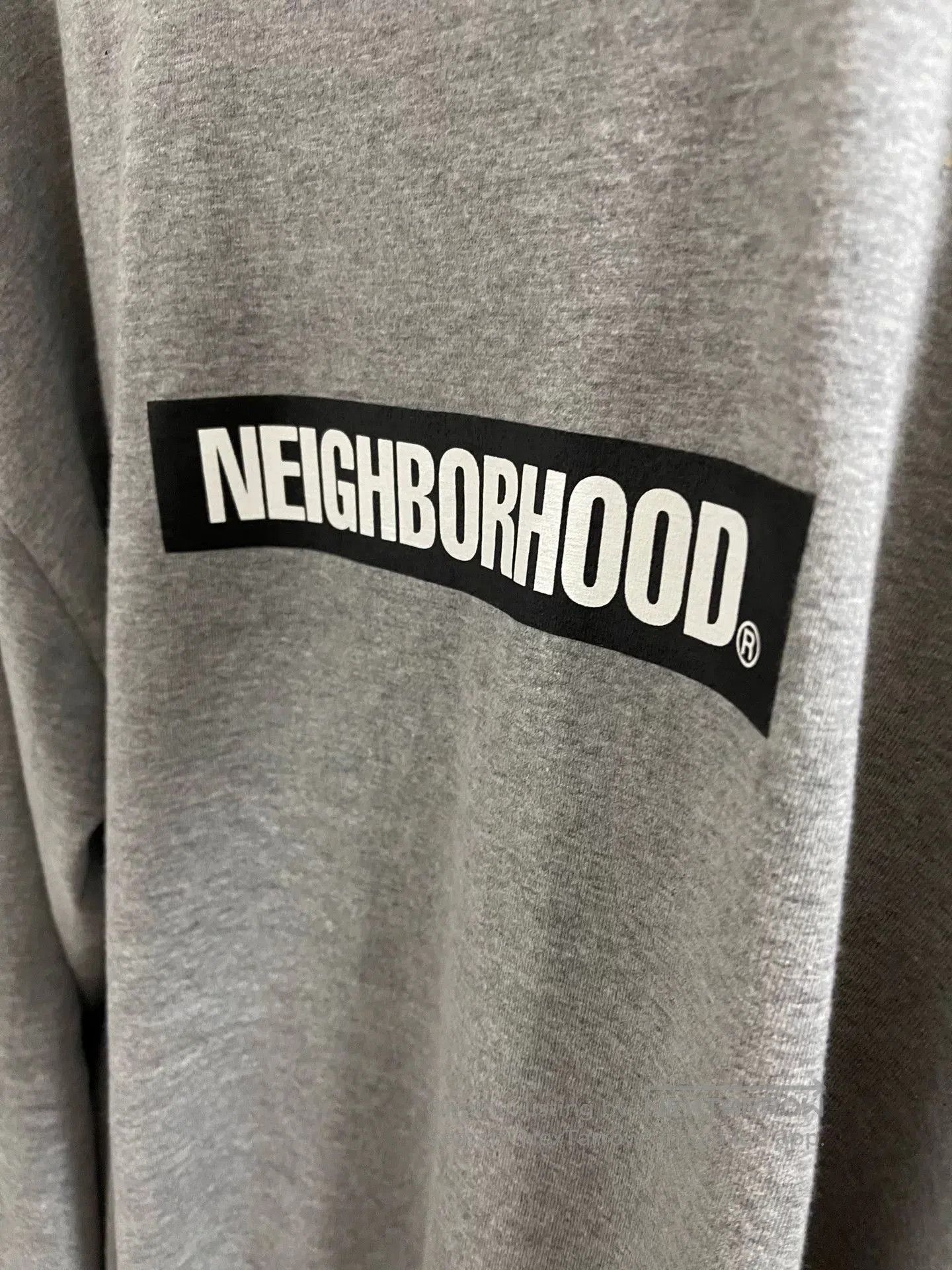 Neighborhood NEIGHBORHOOD NH TEE LS. Size US L / EU 52-54 / 3 - 2 Thumbnail