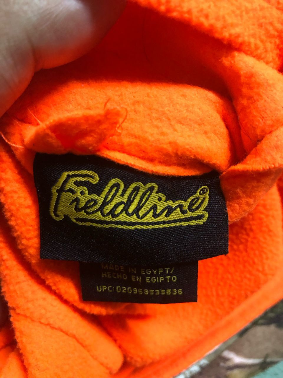 Realtree VINTAGE FIELDLINE REALTREE RIVESIBLE VEST Size US M / EU 48-50 / 2 - 17 Thumbnail