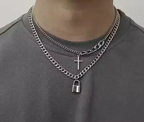 Jewelry Layered Necklace Size ONE SIZE - 4 Thumbnail