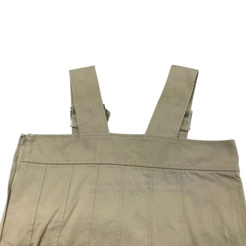 Comme des Garcons Comme des Garcons Overall Pleated Skirt Size S / US 4 / IT 40 - 7 Thumbnail