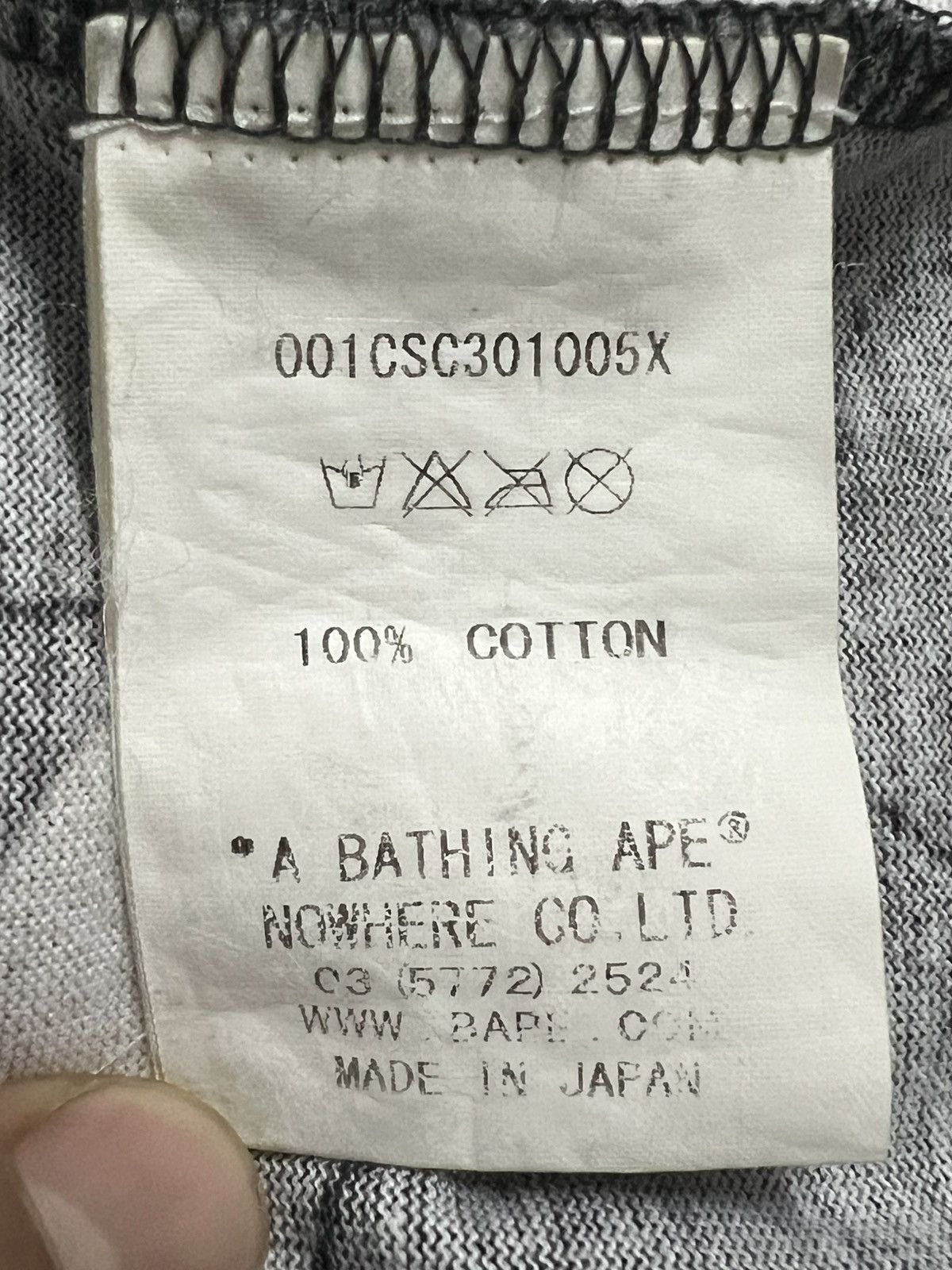 Bape × Vintage A bathing Ape city camo shark vintage XL Size US XL / EU 56 / 4 - 9 Thumbnail
