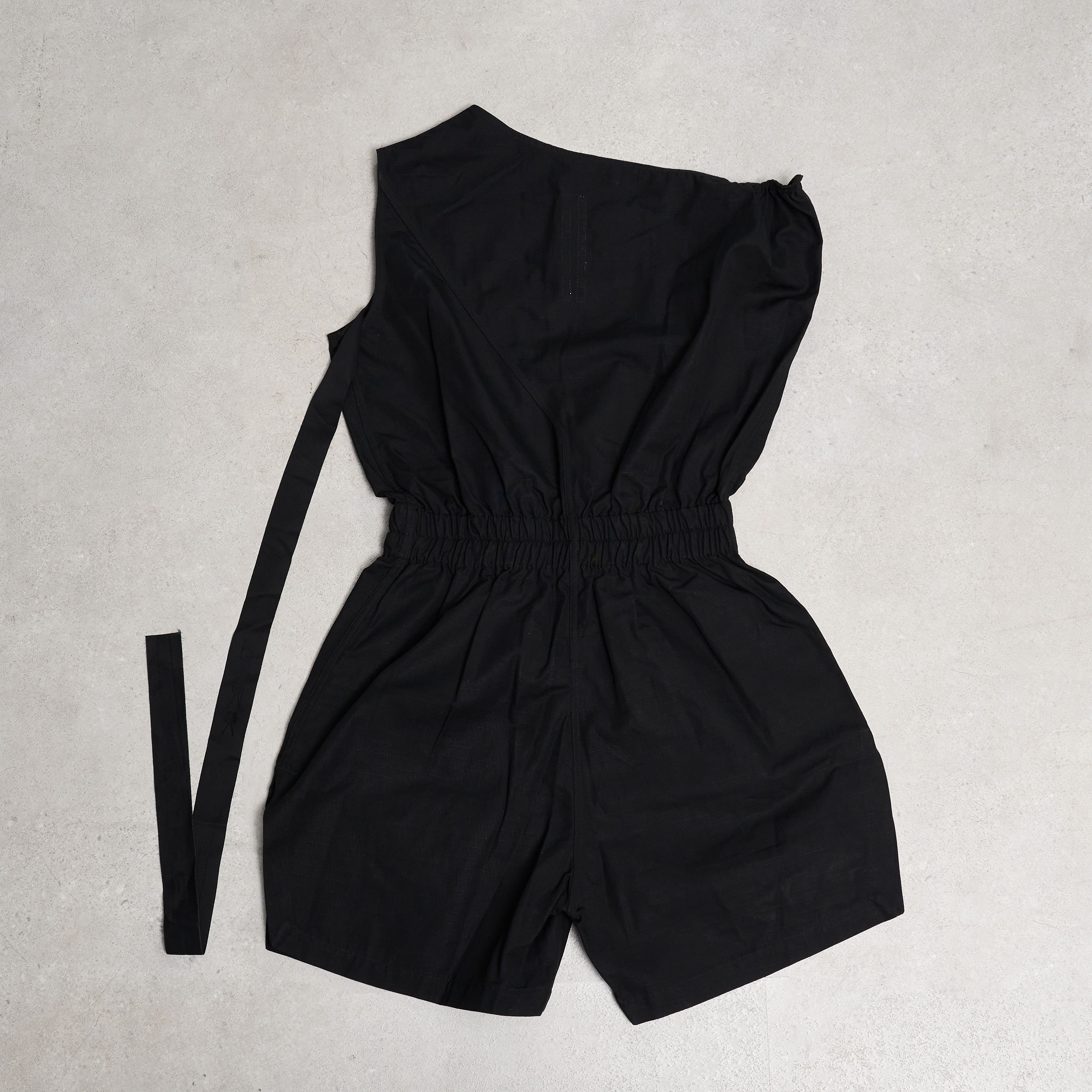 Rick Owens Drkshdw DRKSHDW Athena Bodysuit BLACK Size S / US 4 / IT 40 - 2 Thumbnail