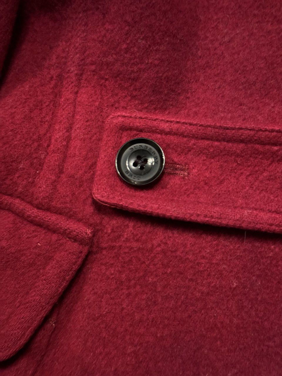 Burberry × Designer Burberry Brit iconic nova check wool duffle coat jacket Size XS / US 0-2 / IT 36-38 - 5 Thumbnail