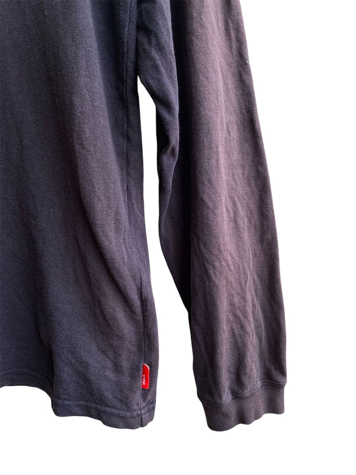 Vintage × Wtaps Wtaps Urban Compositions. Hard Core longsleeve Size US M / EU 48-50 / 2 - 4 Thumbnail
