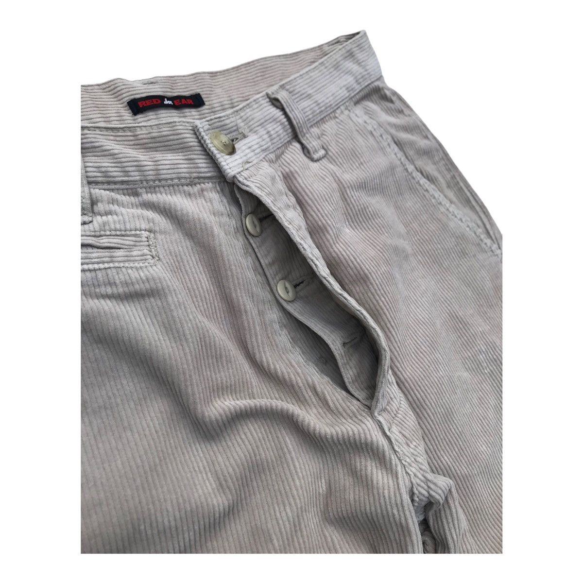 Paul Smith Red Ear Red Ear Paul Smith Corduroy Casual Pants Size US 30 / EU 46 - 4 Thumbnail