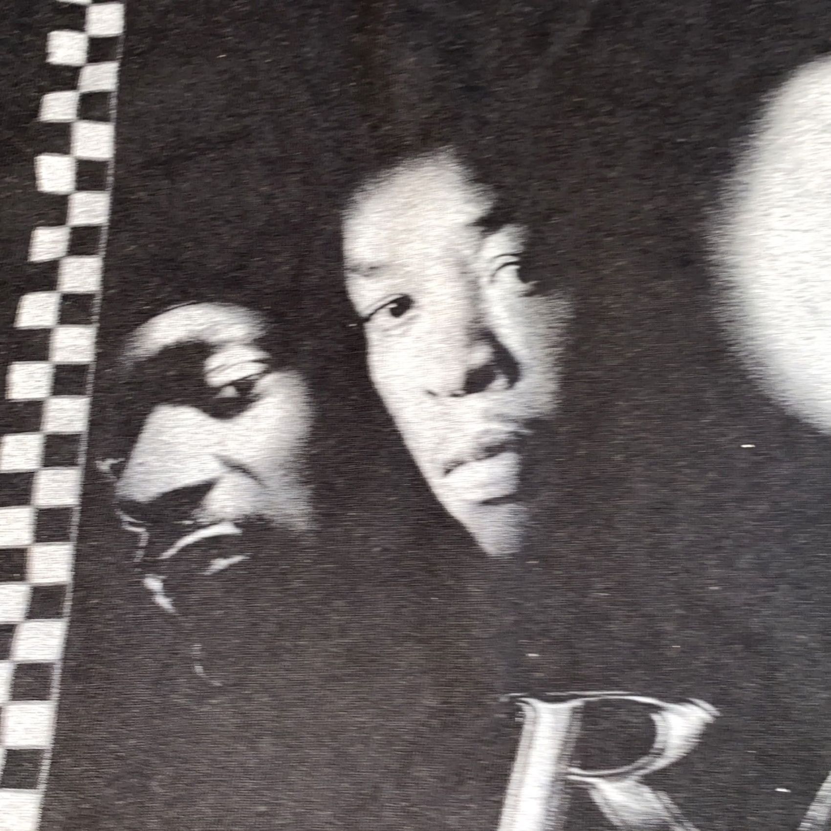 Vintage VINTAGE T-Shirt Men XL Black Icedout Rap’s MVP’s 2pac Dr Dre Jay-z Snoop Eminem Size US XL / EU 56 / 4 - 2 Thumbnail