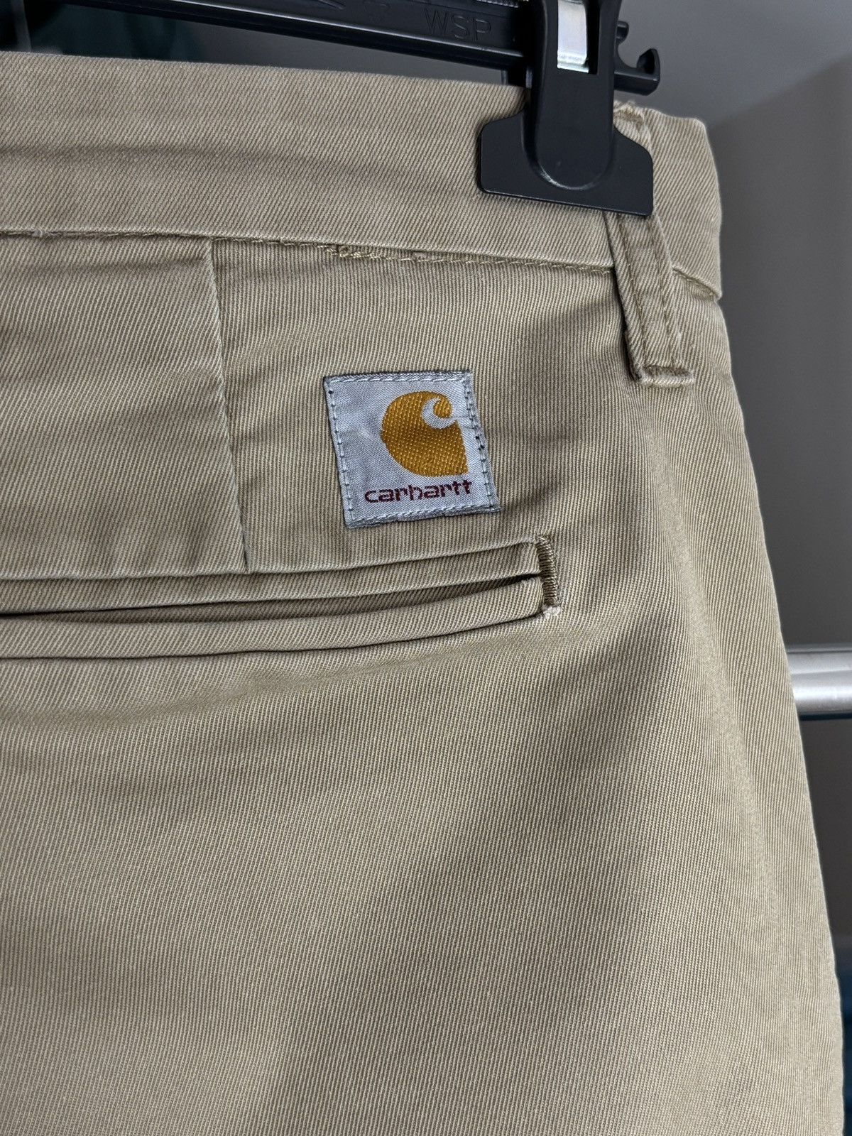 Carhartt Carhartt Chino Sid Pants Vintage Streetwear Work Size US 32 / EU 48 - 3 Thumbnail
