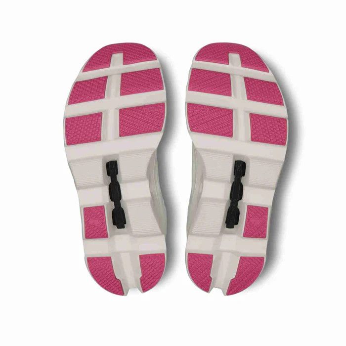 On o1s22i1n1124 Cloudmonster Sneakers in White Size US 10 / IT 40 - 5 Thumbnail