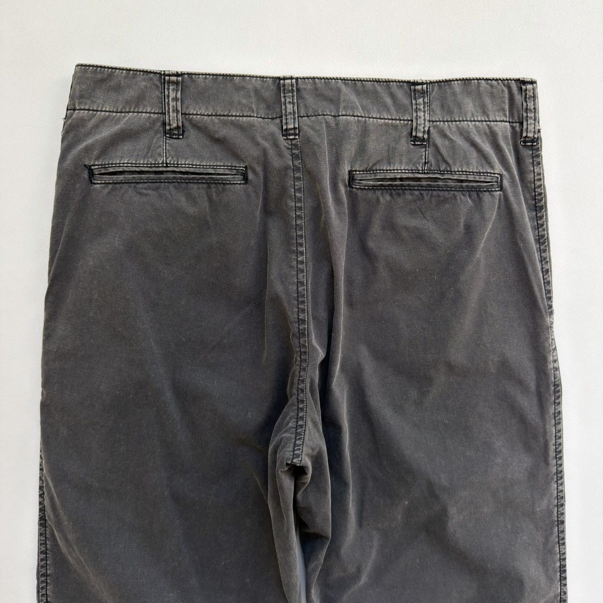 Comme des Garcons A/W 05 Enzyme Washed Utility Pants Size US 32 / EU 48 - 17 Thumbnail
