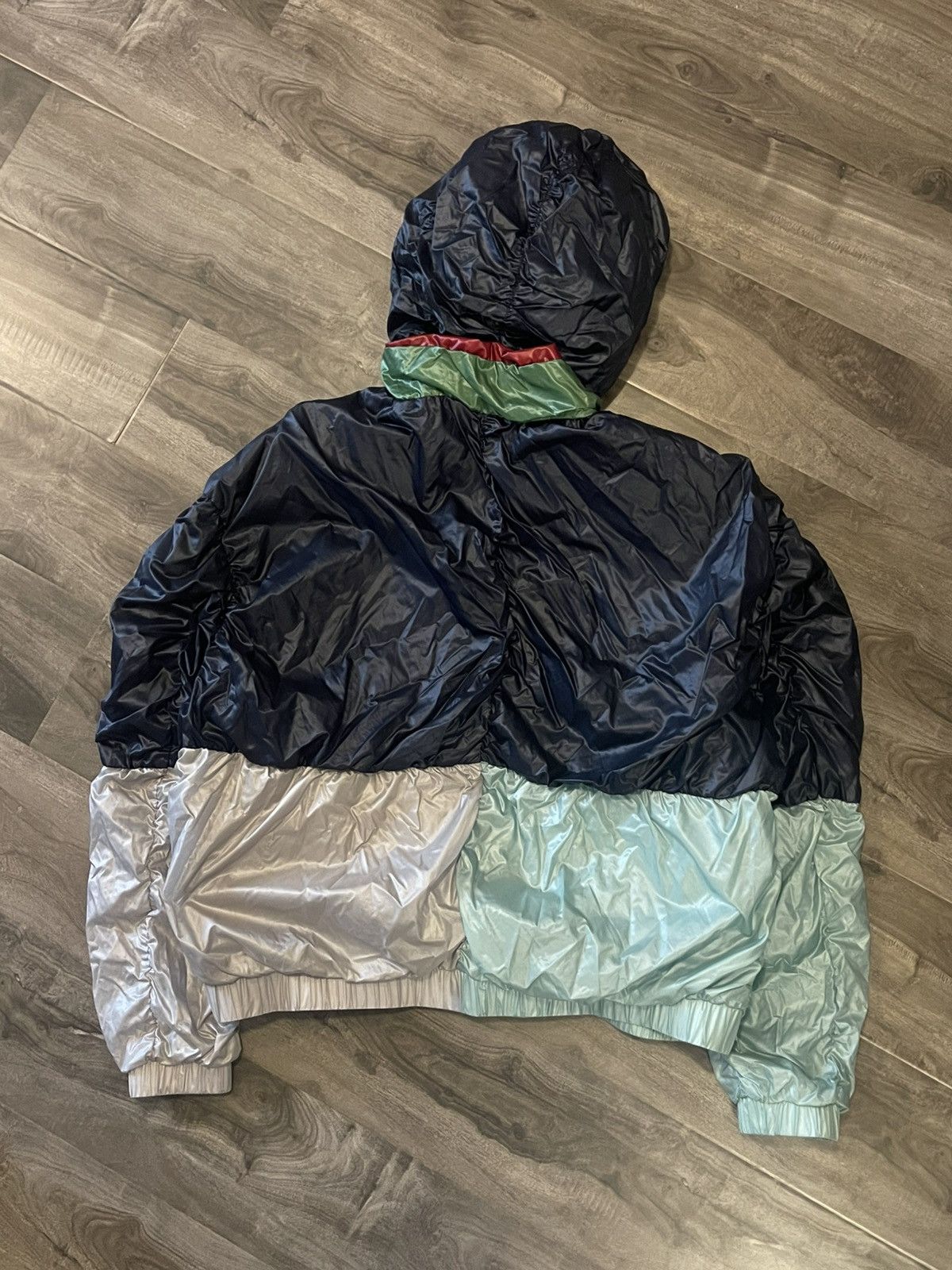 Y/Project Y/Project Multi Panelled Windbreaker Size US S / EU 44-46 / 1 - 5 Thumbnail
