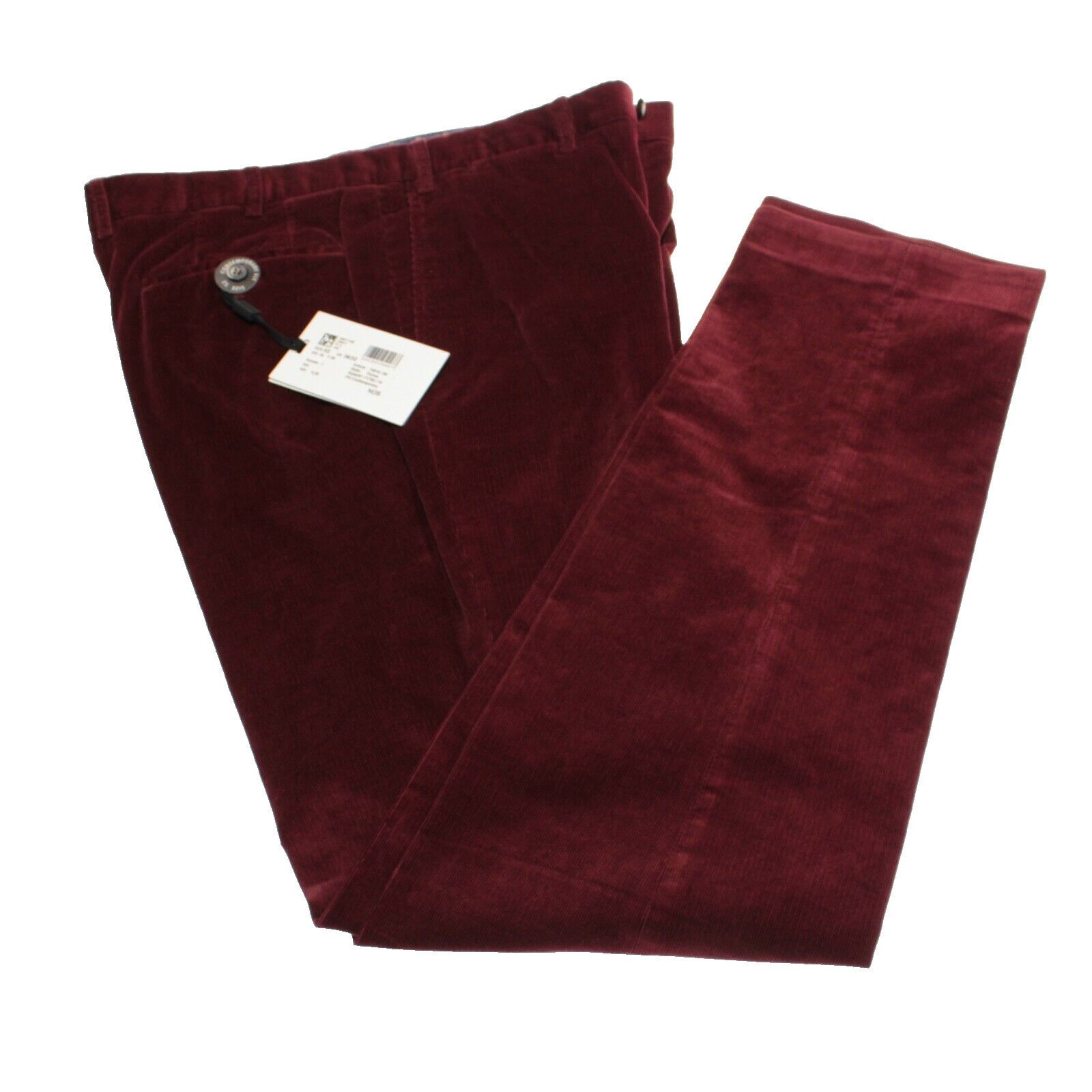 Hiltl Hiltl New with tags Chino Size 36 US In Red Size US 36 / EU 52 - 2 Thumbnail