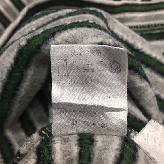 Hang Ten Vtg 90' HANG TEN SURFING Striped Sweater Tee Shirt Hawaii Size US M / EU 48-50 / 2 - 8 Thumbnail