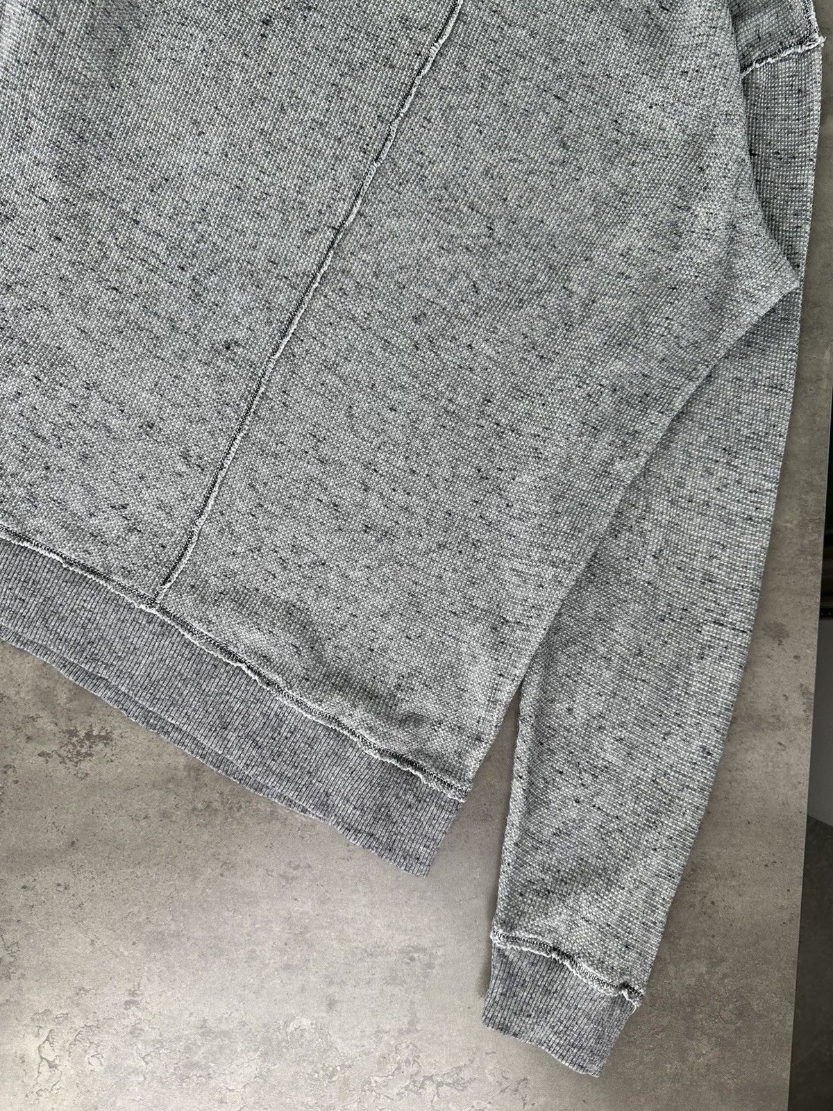 Diesel Diesel Cotton Sweater Size US XL / EU 56 / 4 - 13 Thumbnail