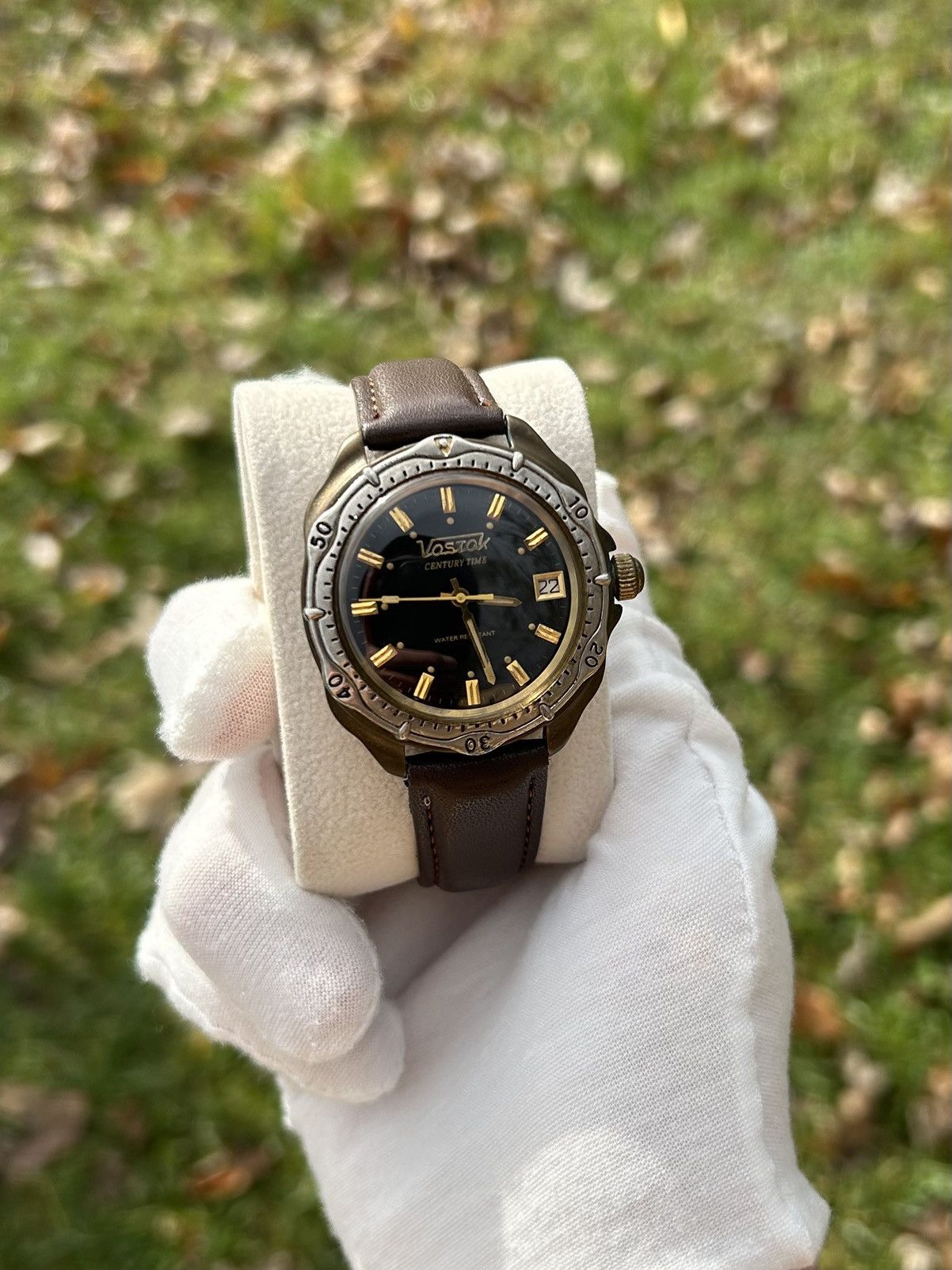 Vintage Vintage Watch Vostok Komandirskie Military Retro 1990s Size ONE SIZE - 11 Thumbnail