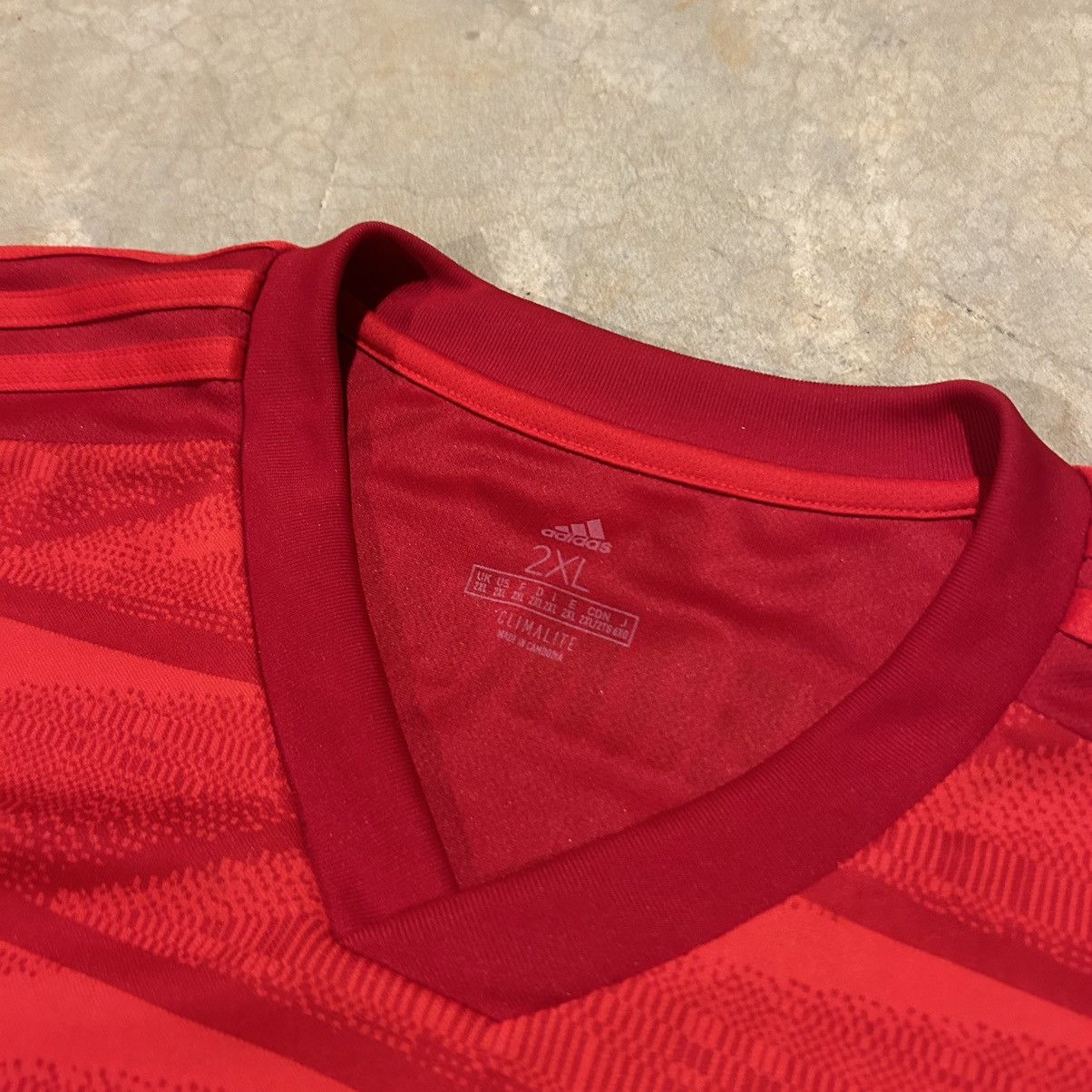 Adidas Adidas FC Bayern Munch Home 2019/2020 Soccer Jersey Kit Size US XXL / EU 58 / 5 - 5 Thumbnail