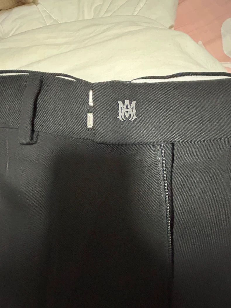 Amiri Amiri Men's trousers 2502-Nextarrow Size US 30 / EU 46 - 8 Thumbnail
