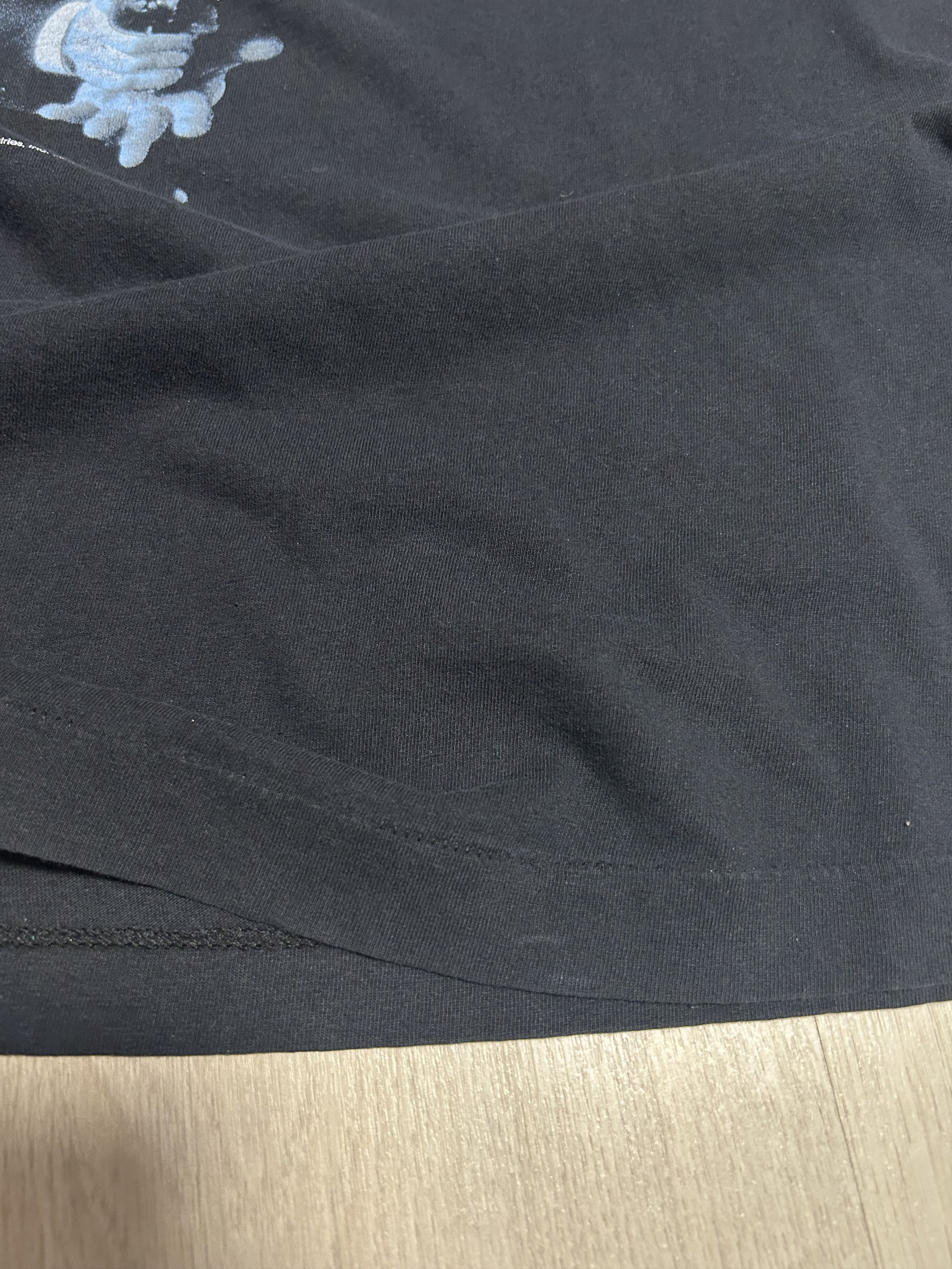 Vintage Vintage 1997 Men In Black Movie T-shirt Size US XL / EU 56 / 4 - 15 Thumbnail
