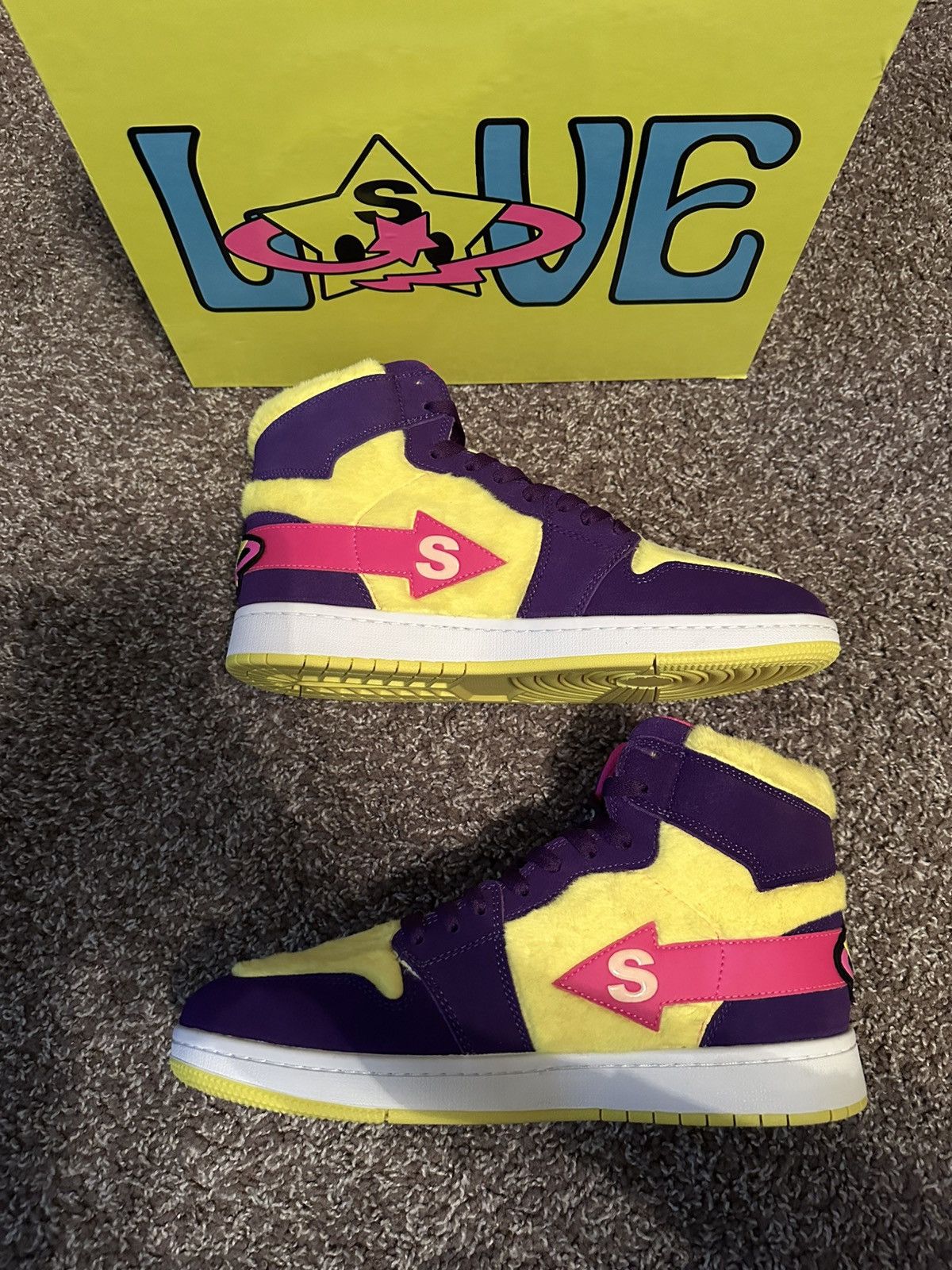 Sukamii Sukamii “The Star Bears” Size 11 Size US 11 / EU 44 - 6 Thumbnail