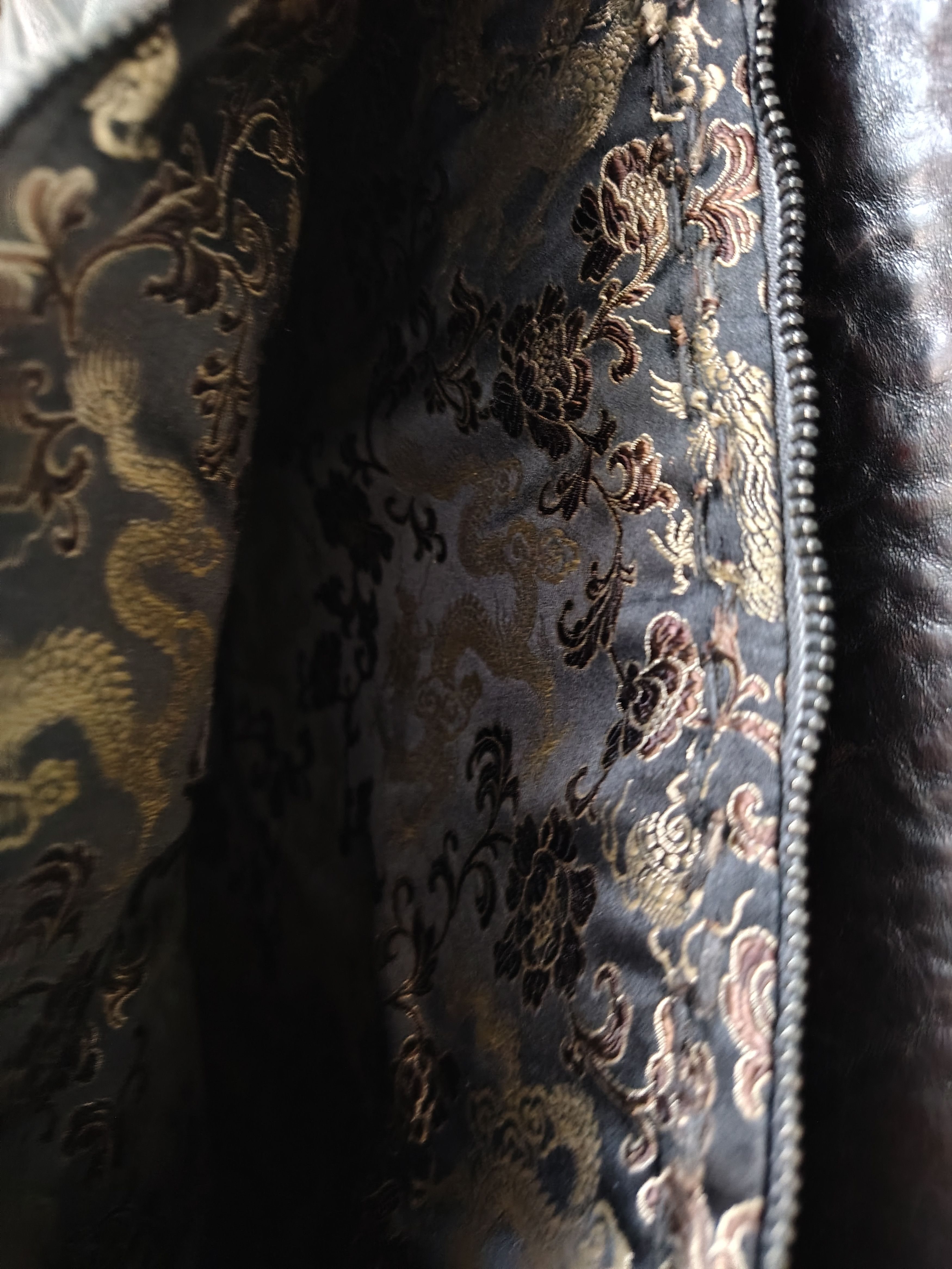 Gaboratory Logan Riese x Gaboratory Heavy Leather Bag + Auth Card Size ONE SIZE - 10 Thumbnail