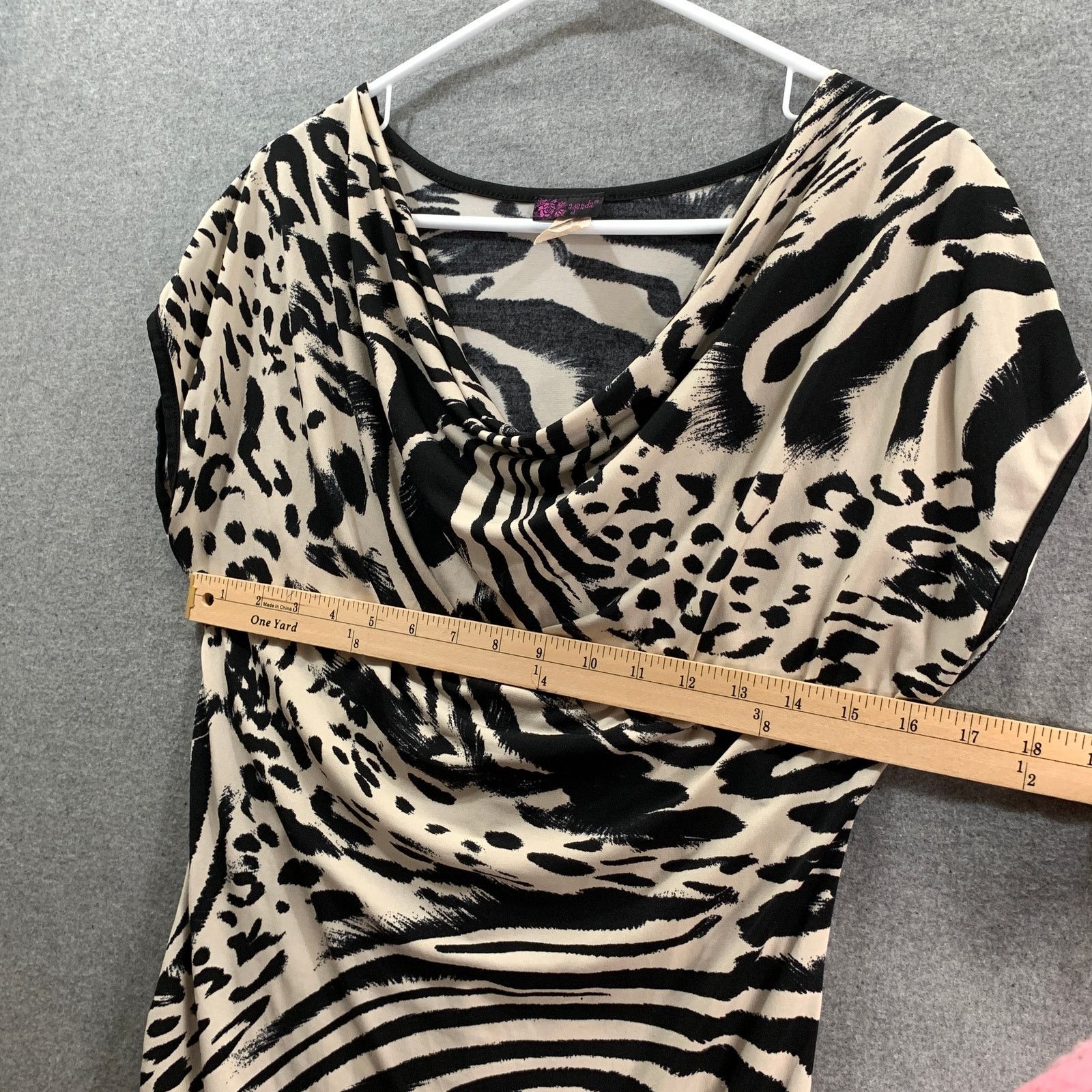 Other Agenda Shirt Women Small Short Sleeve Casual Shirt Ladies Size S / US 4 / IT 40 - 4 Thumbnail