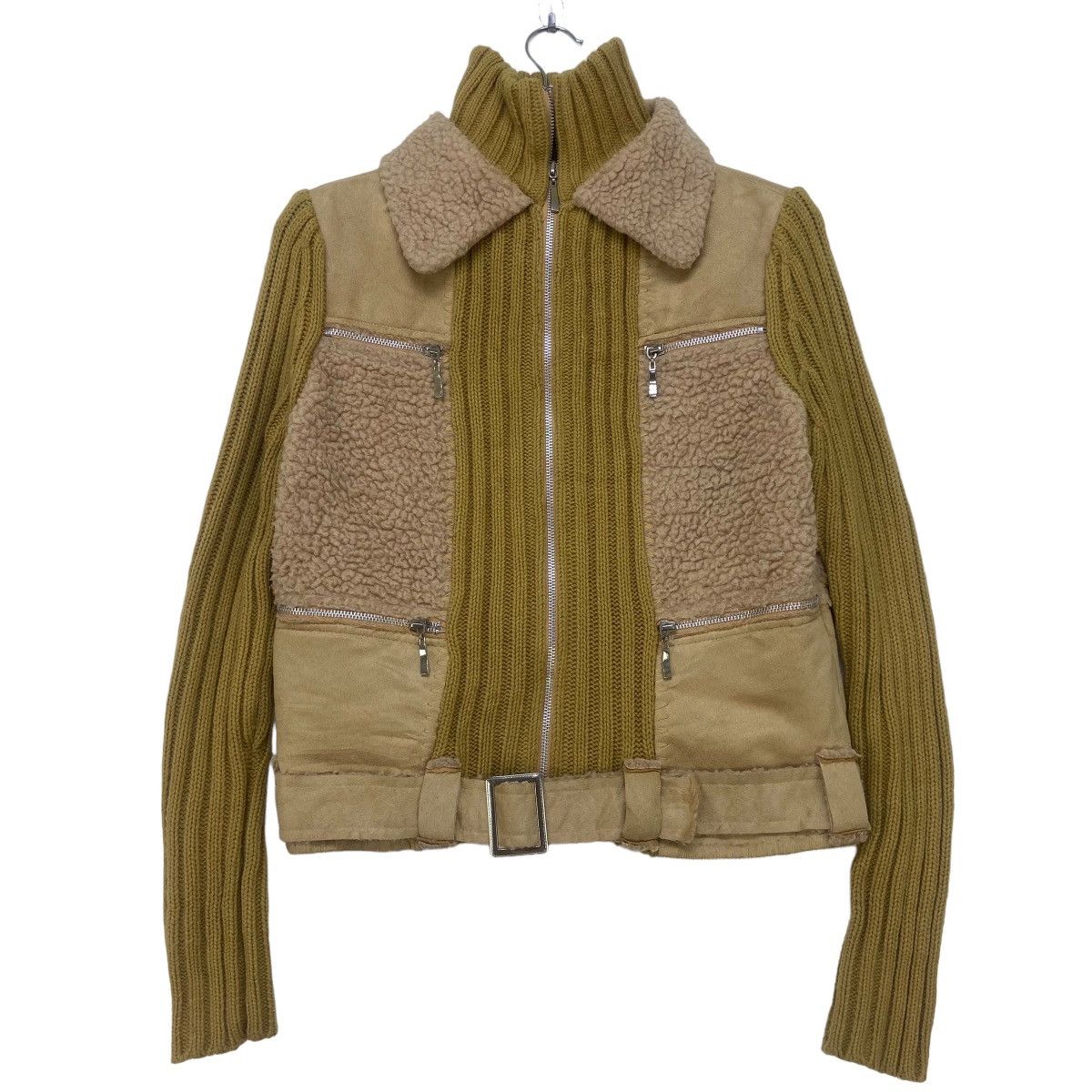 Japanese Brand Japanese Brand Stylish Jacket Size S / US 4 / IT 40 - 1 Thumbnail