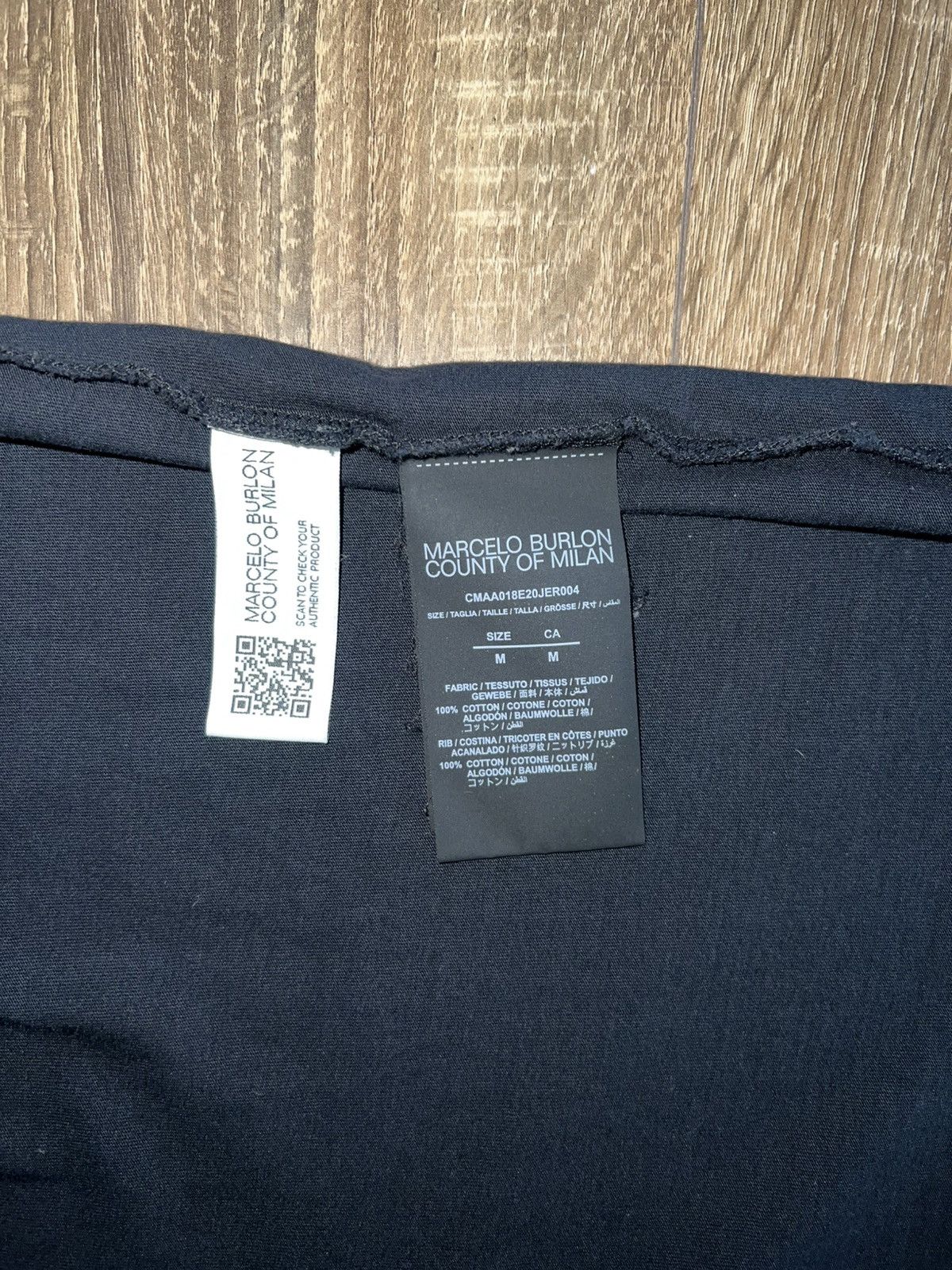 Marcelo Burlon Marcelo Burlon Size US M / EU 48-50 / 2 - 3 Thumbnail