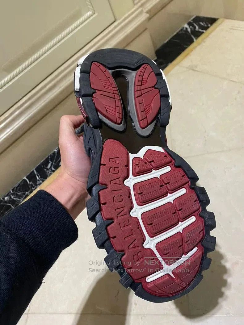 Balenciaga Balenciaga men's chunky sneakers. Size US 8 / EU 41 - 5 Thumbnail