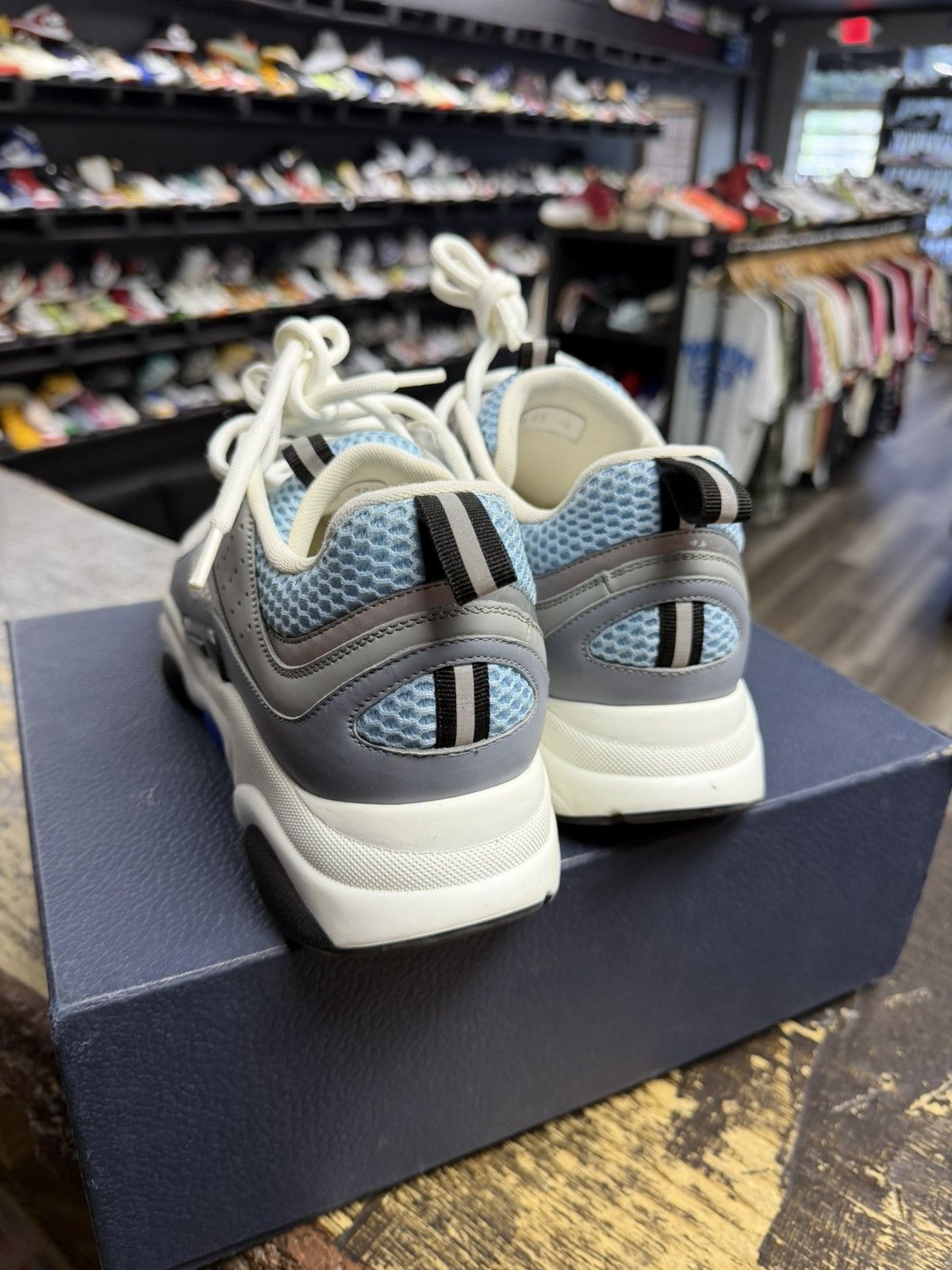 Dior Dior UNC B22 Size 43 Size 10 Size US 10 / EU 43 - 4 Thumbnail