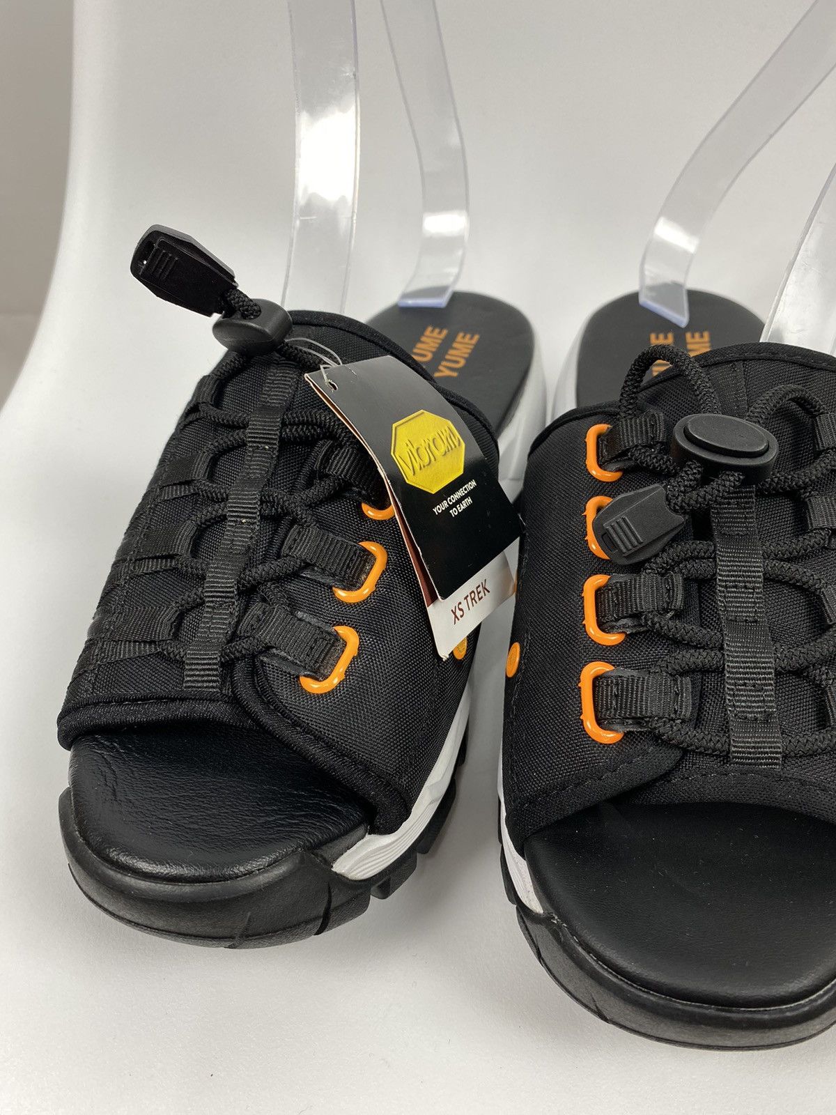 Japanese Brand × YUME YUME Yume Yume Mount Kita Sandals Plalform Flats size 40 Size US 9 / IT 39 - 6 Thumbnail