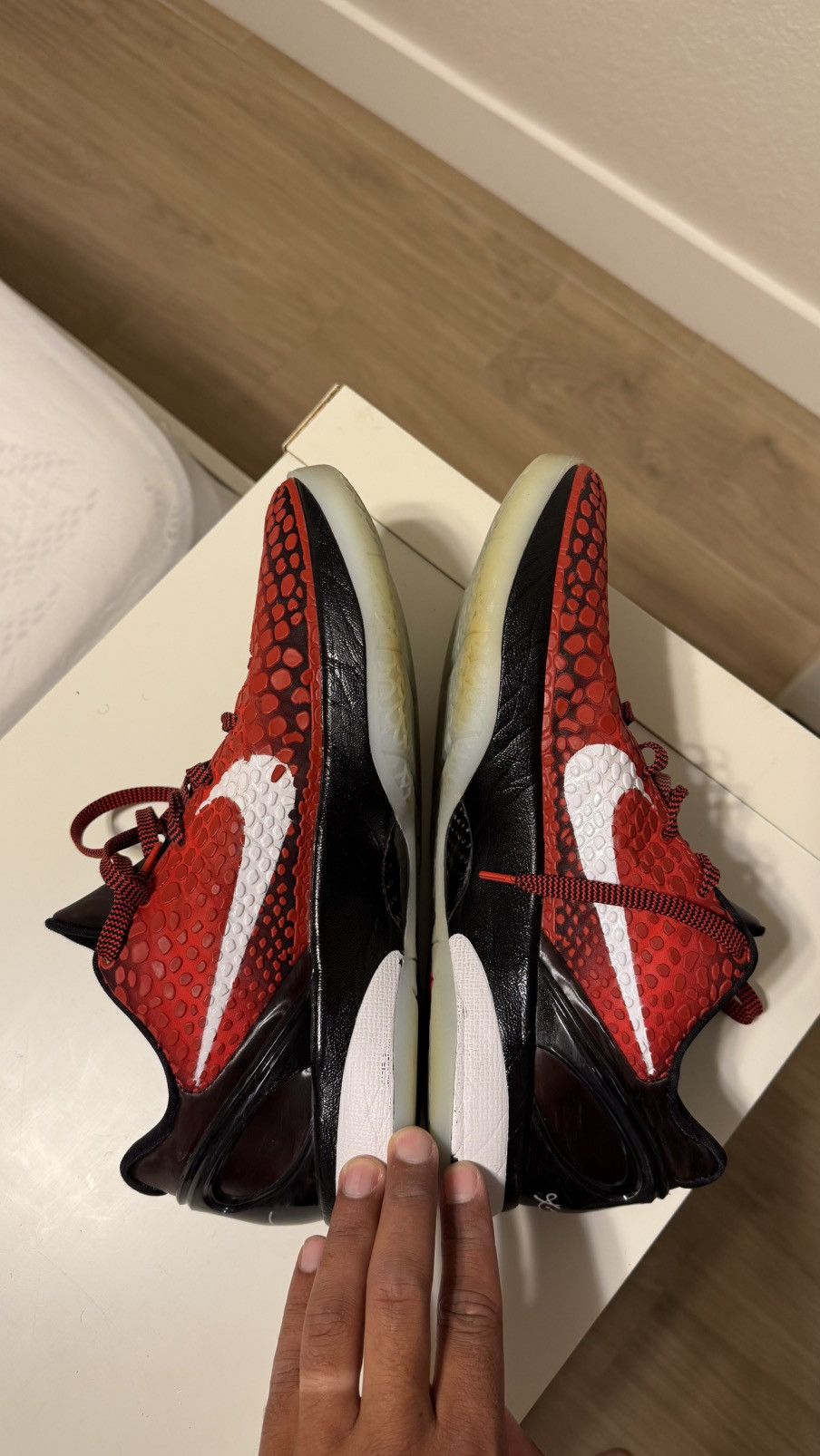 Nike Kobe 6 Protro “All-Star” Size US 13 / EU 46 - 7 Thumbnail