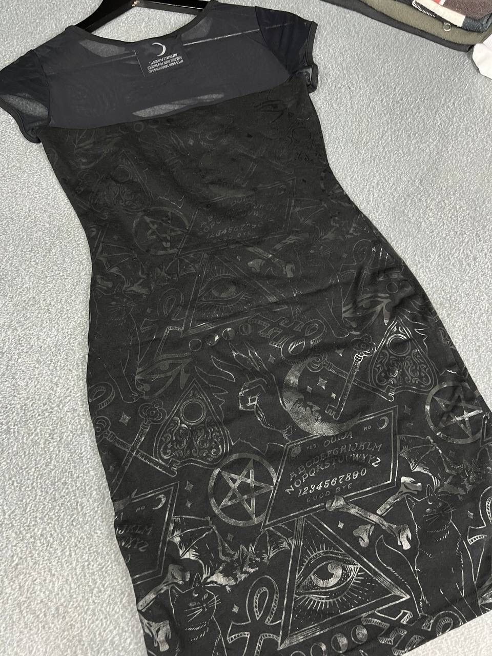 Killstar Killstar Y2K Gothic 00s Aesthetic Dress Size XS / US 0-2 / IT 36-38 - 7 Thumbnail
