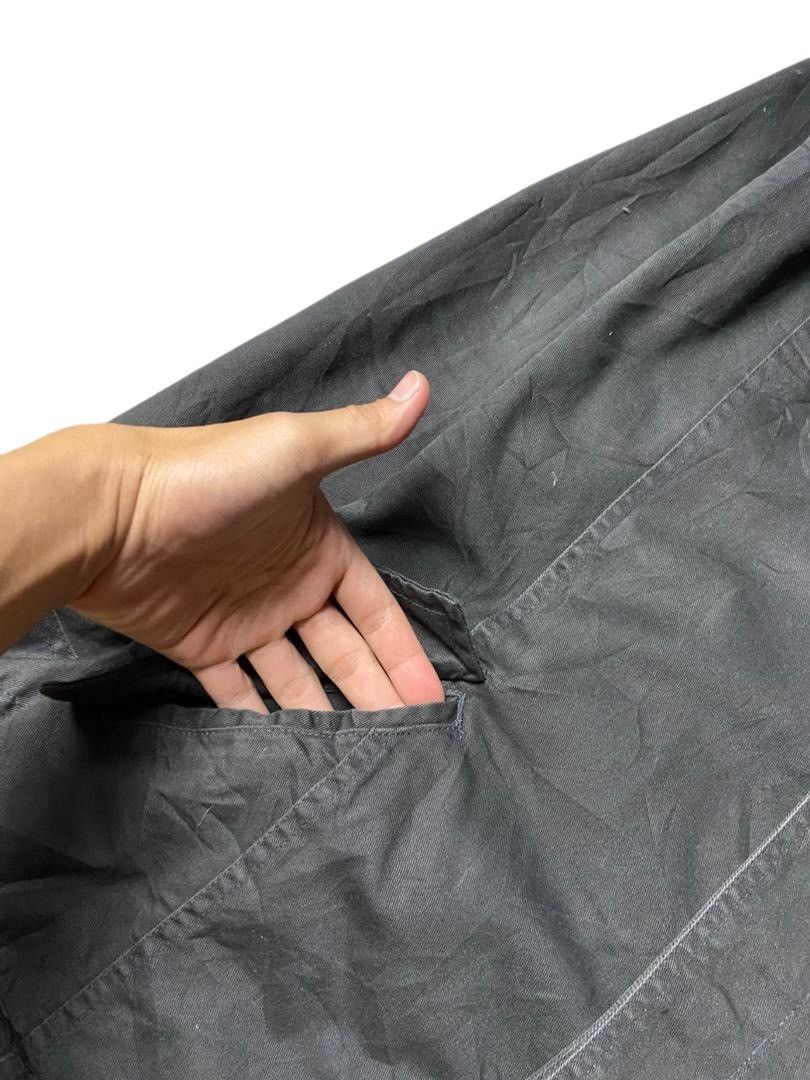 Japanese Brand Twenty Works Multipocket Jacket with Hidden Button (173) Size US L / EU 52-54 / 3 - 4 Thumbnail