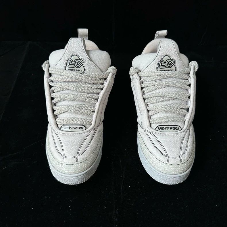 Louis Vuitton Louis Vuitton Stake Bread Shoes Size US 9.5 / EU 42-43 - 8 Thumbnail
