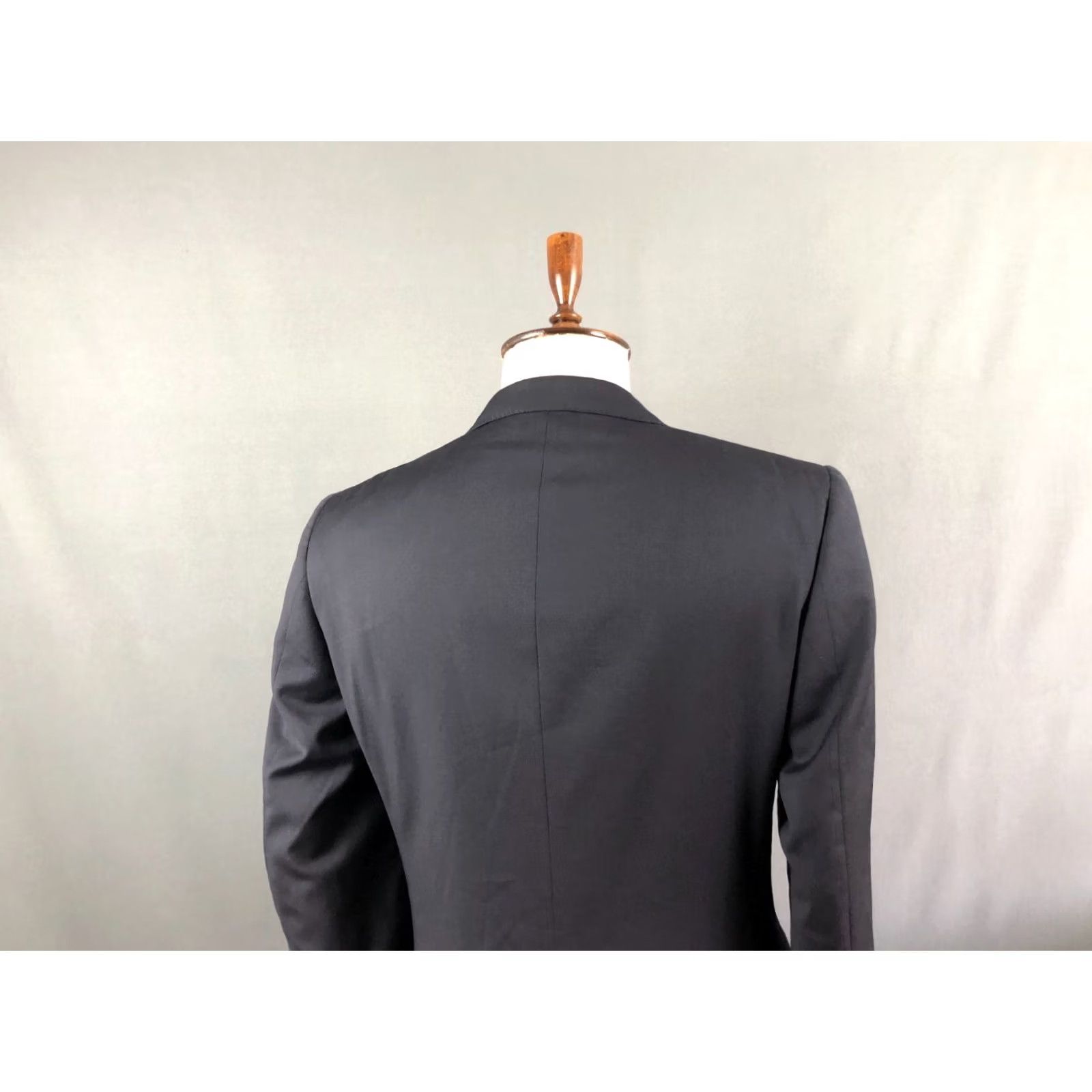 Z Zegna Z Zegna Blazer Jacket Wool Dark Blue Men Size 48R Size 48R - 5 Thumbnail