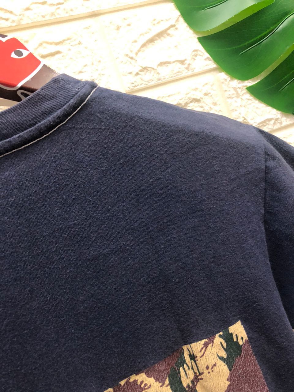 Japanese Brand Military VINTAGE MB JAPAN rock master cemo Size US L / EU 52-54 / 3 - 9 Thumbnail