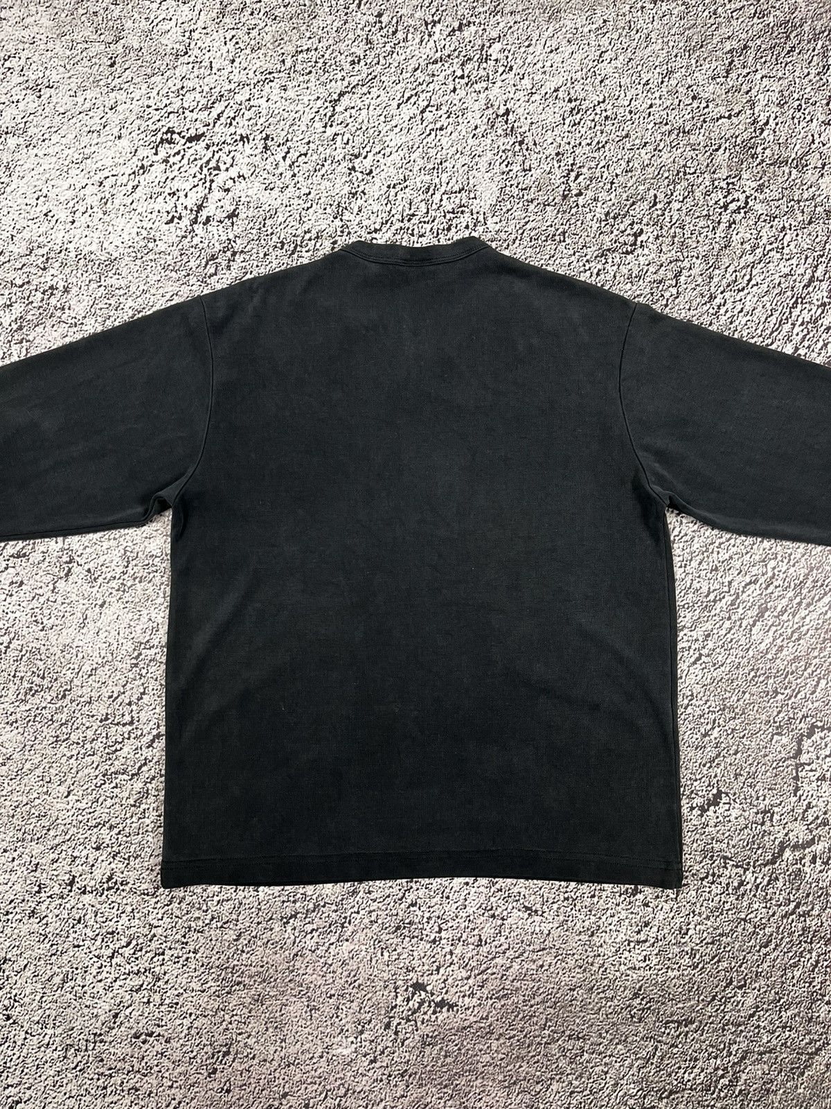 Replay Vintage Y2K Replay washed sweatshirt 00s streetwear Size US L / EU 52-54 / 3 - 7 Thumbnail
