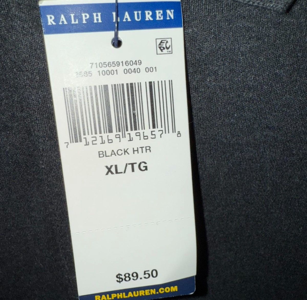 Polo Ralph Lauren polo ralph lauren shirt Size US XL / EU 56 / 4 - 4 Thumbnail