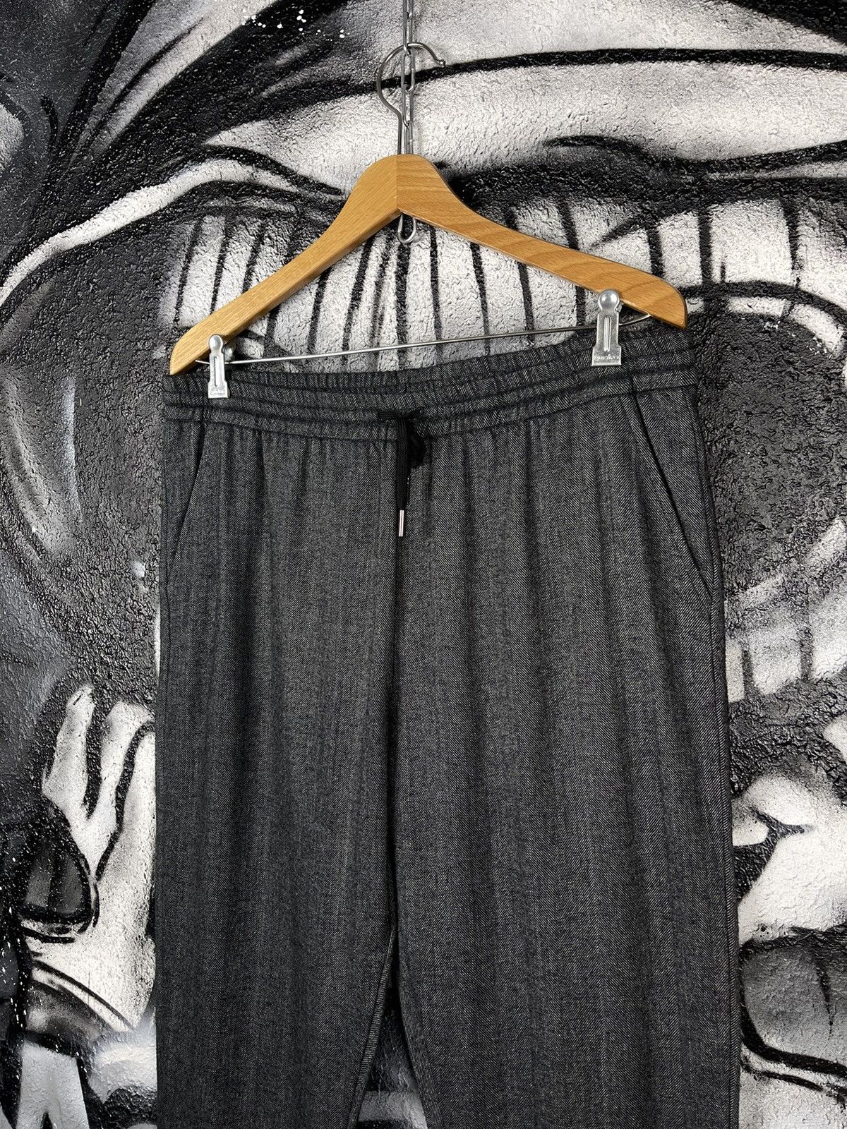 Woolrich Woolen Mills Woolrich John Rich & Bros Wool Chino Pants Men’s Size L Size US 34 / EU 50 - 3 Thumbnail