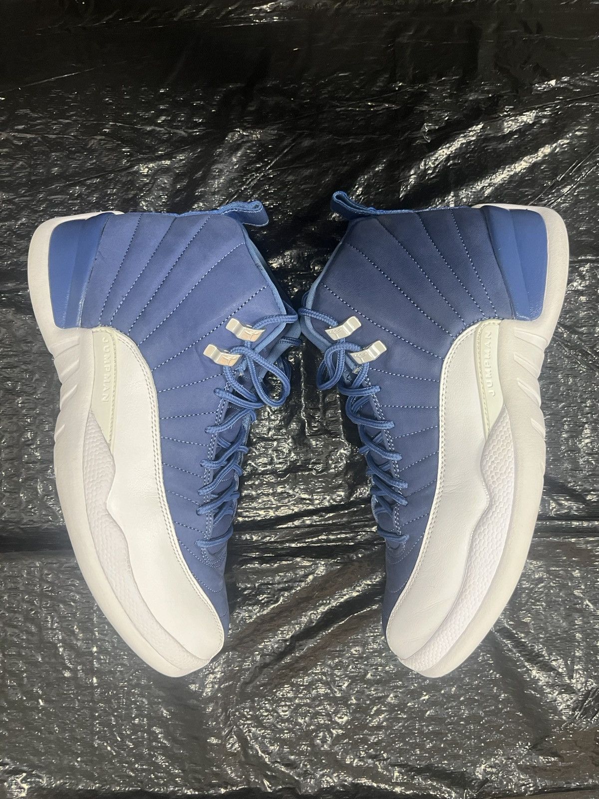 Jordan Brand × Nike Air Jordan 12 (Indigo) Size US 10 / EU 43 - 1 Thumbnail
