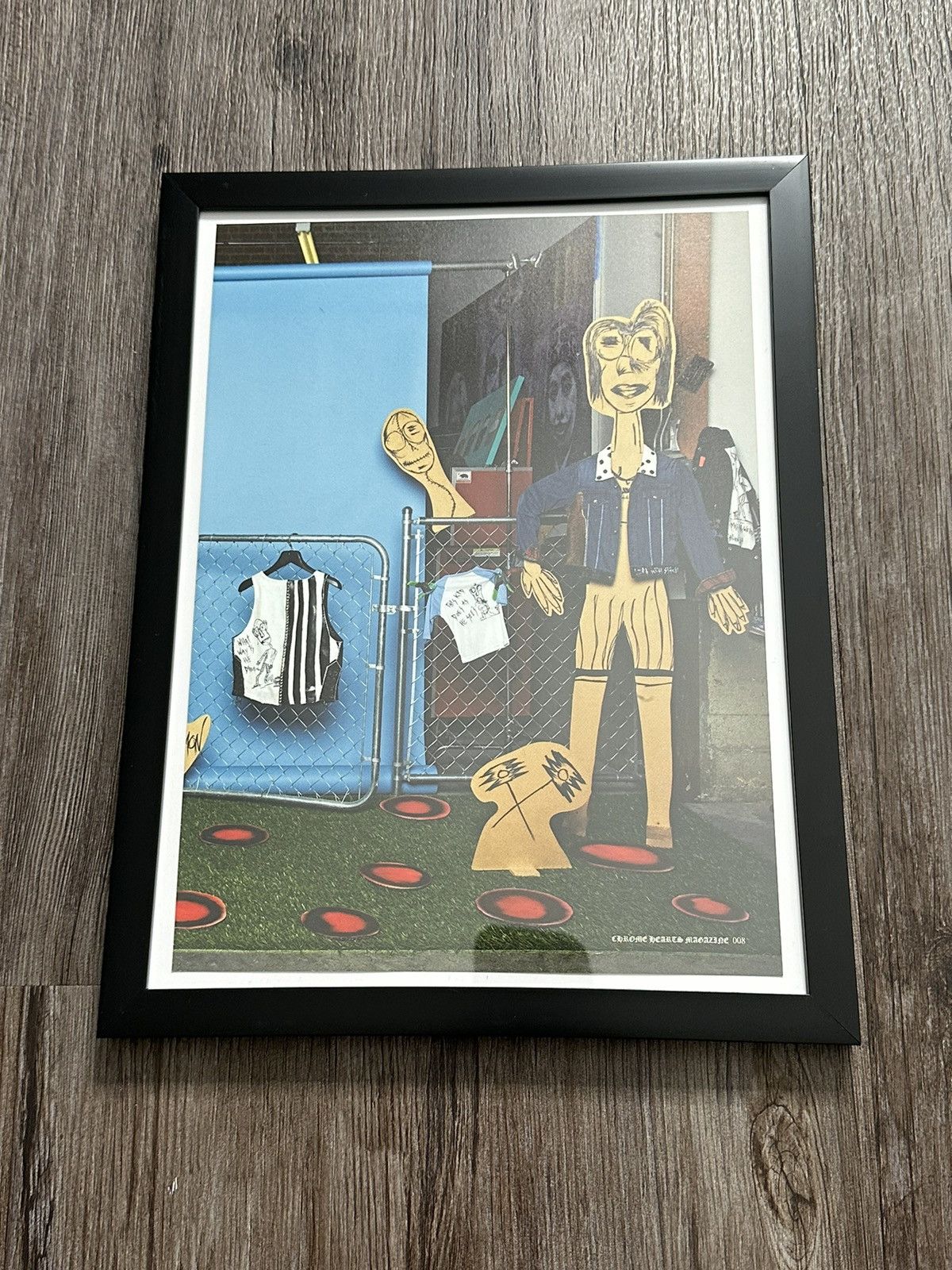 楽天市場】CHROME HEARTS ORIGINAL POSTER ART MATTY BOY クロム