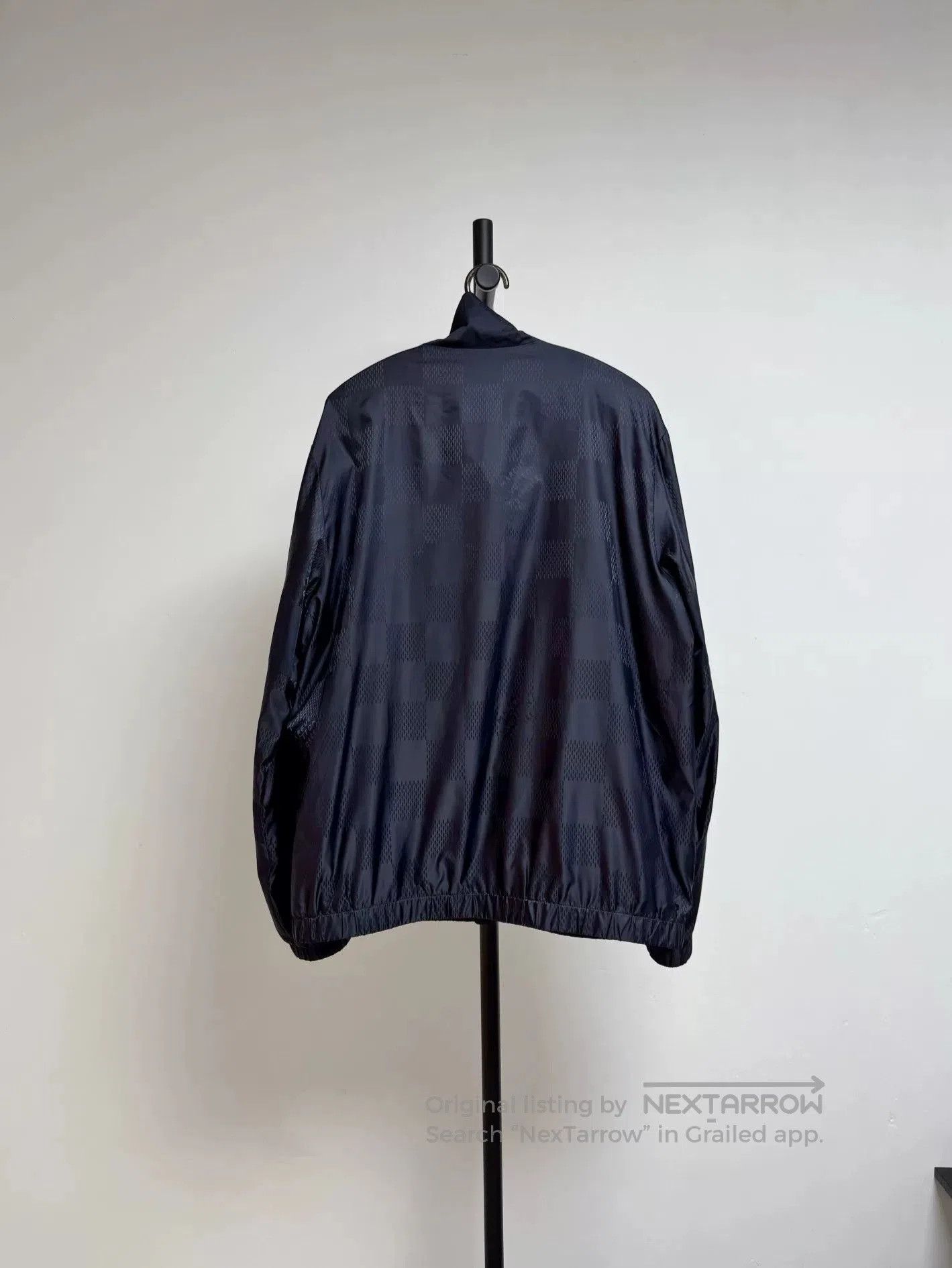 Louis Vuitton Louis Vuitton Black Thin Casual Jacket. Size US L / EU 52-54 / 3 - 9 Thumbnail