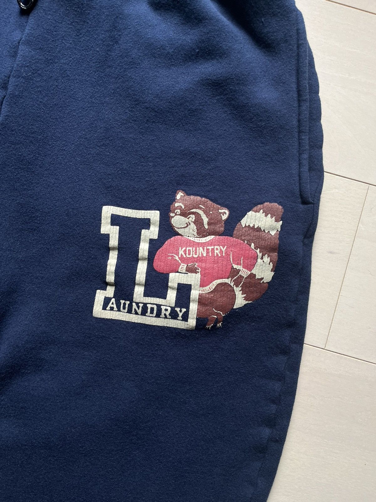Kapital Kapital Kountry Flare Sweatpants size 2 Size US 32 / EU 48 - 5 Thumbnail