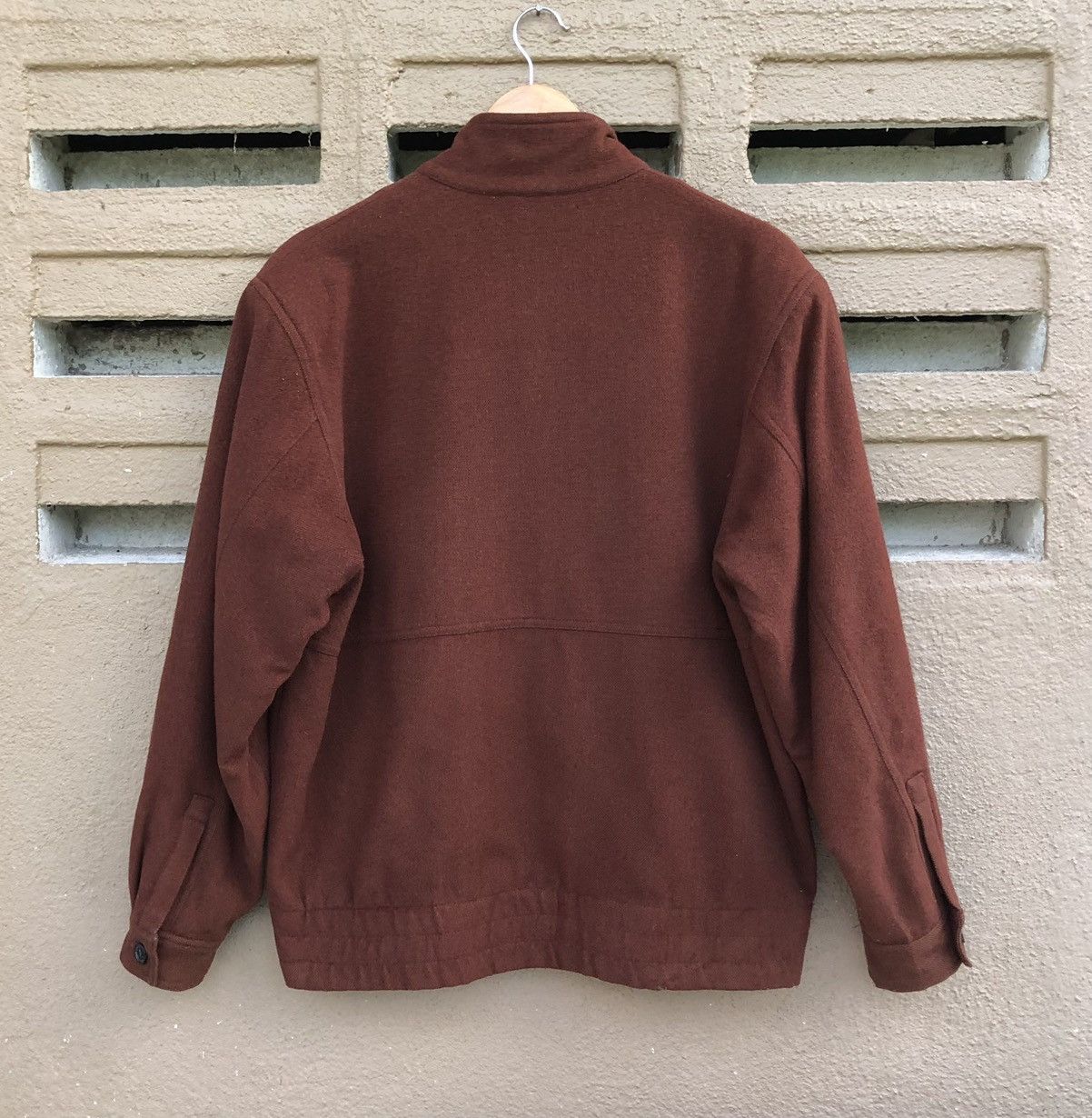 Pierre Cardin Vintage Pierre Cardin SAMEDI DIMANCHE Paros Wool Jacket Size US M / EU 48-50 / 2 - 5 Thumbnail