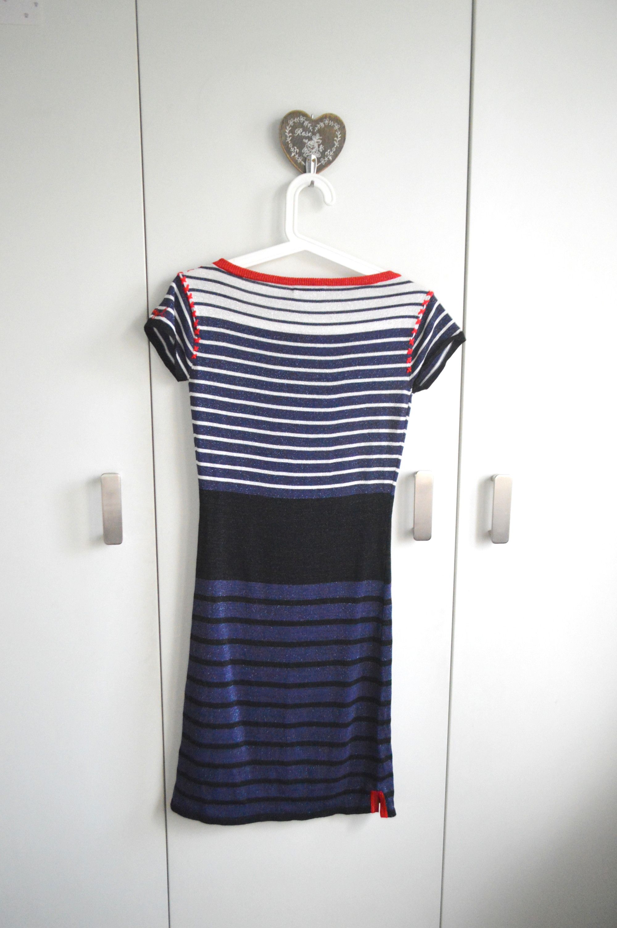 Desigual Desigual dress new tags XS stripes #desigual #dress #new Size XS / US 0-2 / IT 36-38 - 4 Thumbnail