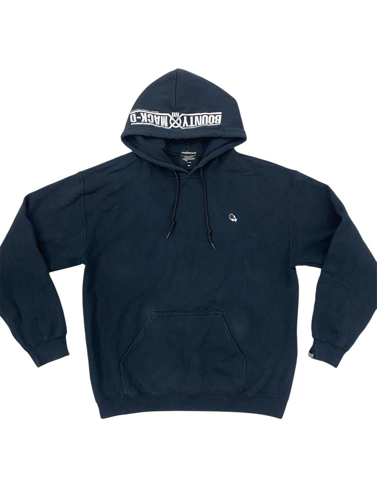 Bounty Hunter × Japanese Brand Mackdaddy X Bounty Hunter pullover hoodie Size US M / EU 48-50 / 2 - 1 Thumbnail