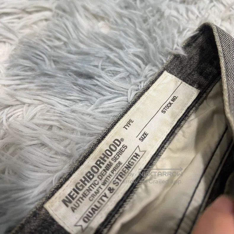 Other Neighborhood size S Denim Pants Size US 28 / EU 44 - 3 Thumbnail