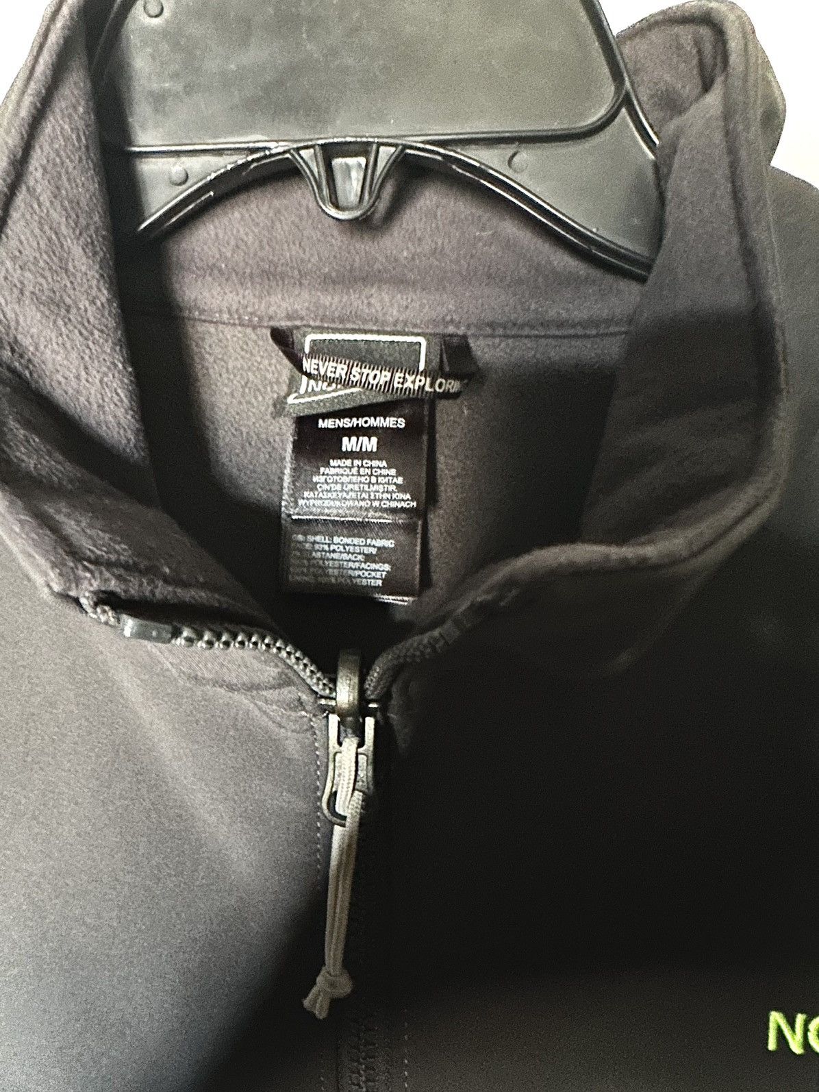 The North Face NORTH FACE “winter liner jacket” Hoodie *Deadstock* Size US M / EU 48-50 / 2 - 8 Thumbnail